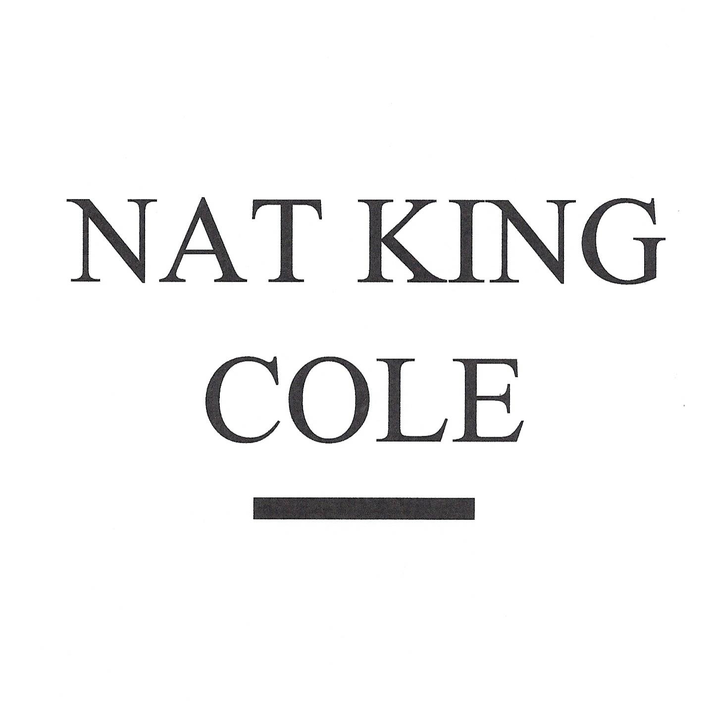 Постер альбома Nat king cole