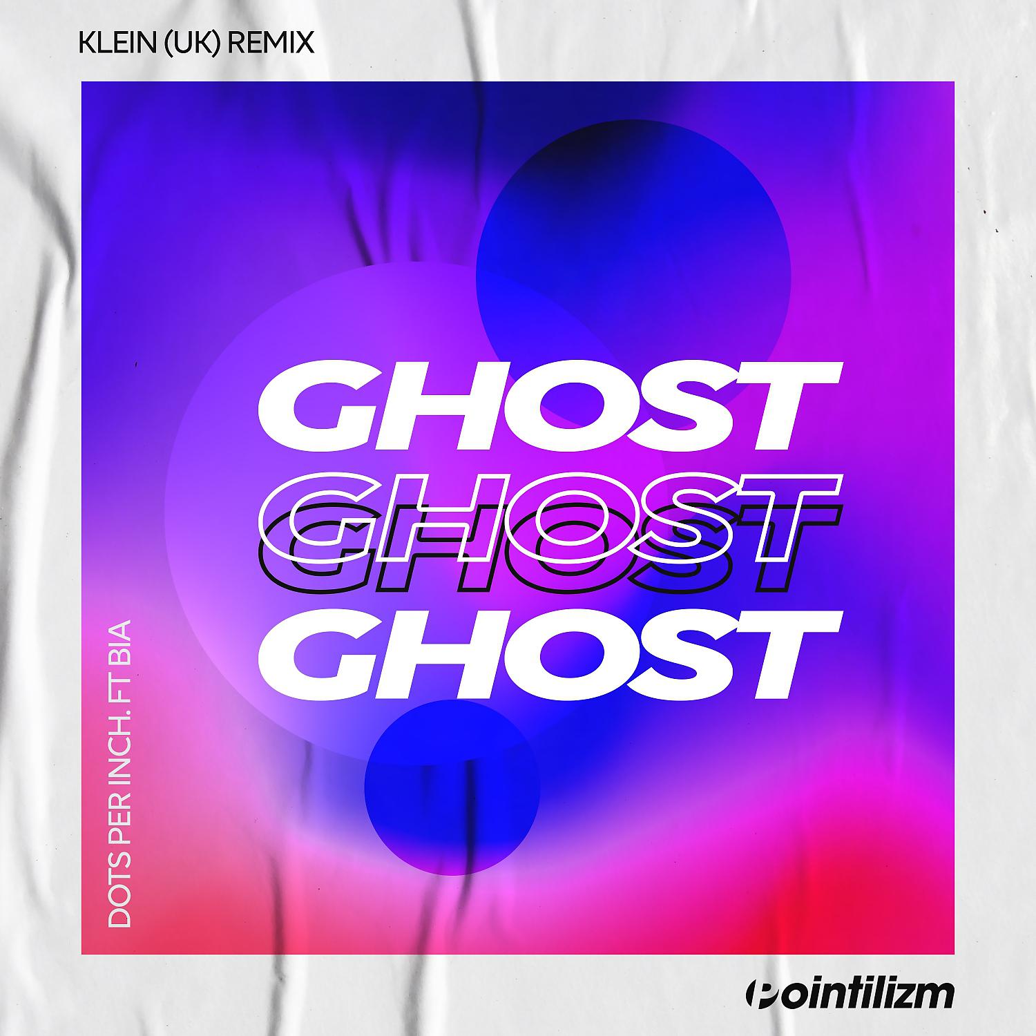 Постер альбома Ghost (Klein UK Remix)