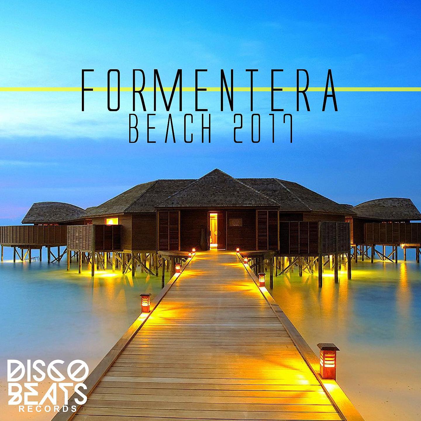 Постер альбома Formentera Beach 2017