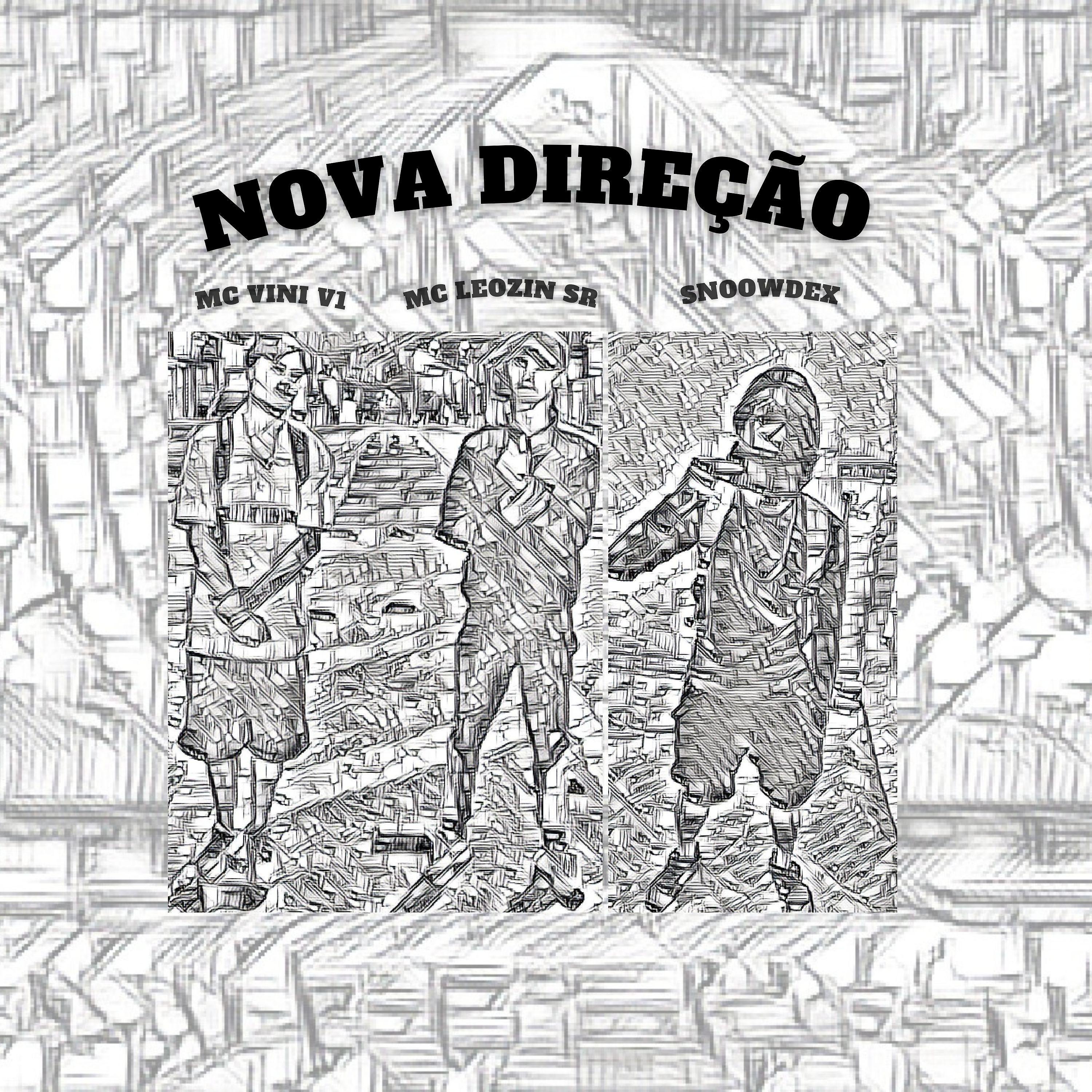 Постер альбома Nova Direção