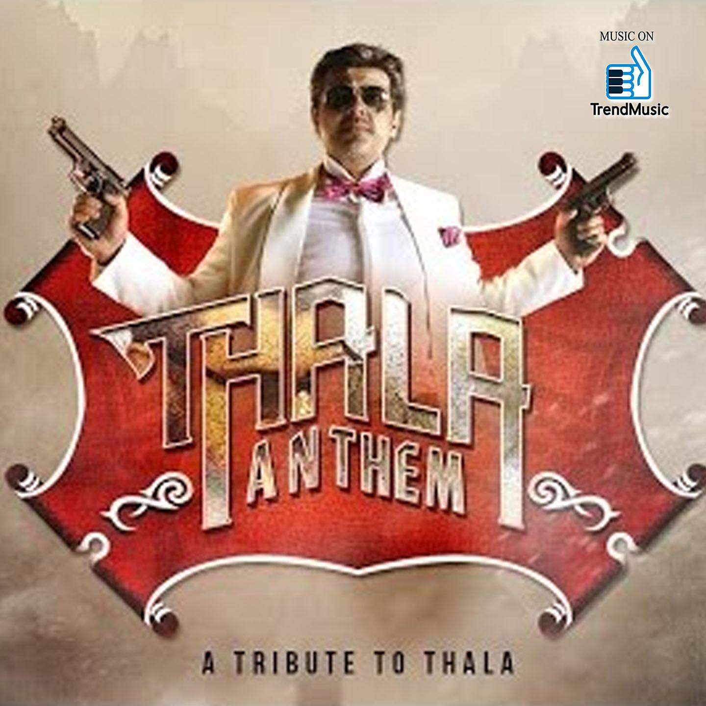 Постер альбома Thala Anthem