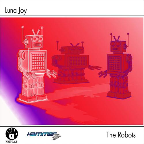 Постер альбома The Robots