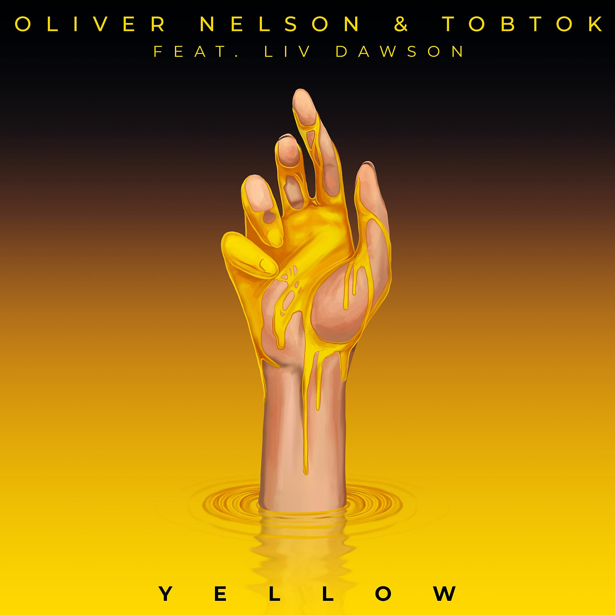 Постер альбома Yellow (feat. Liv Dawson)
