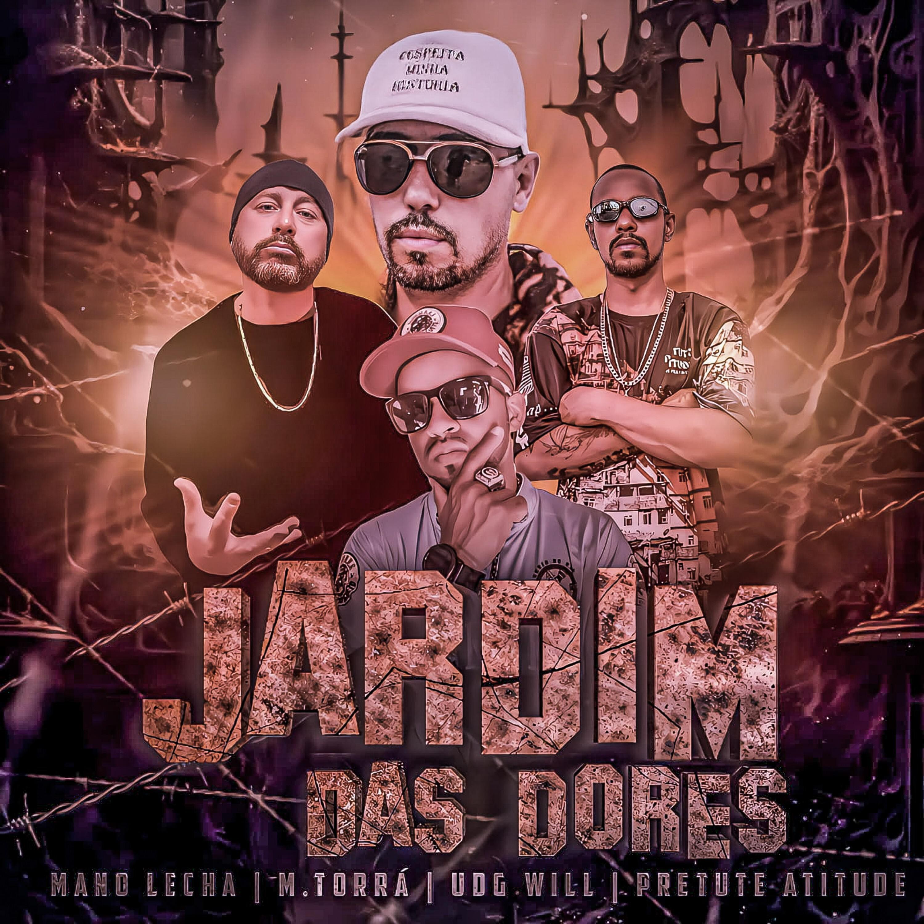 Постер альбома Jardim das Dores