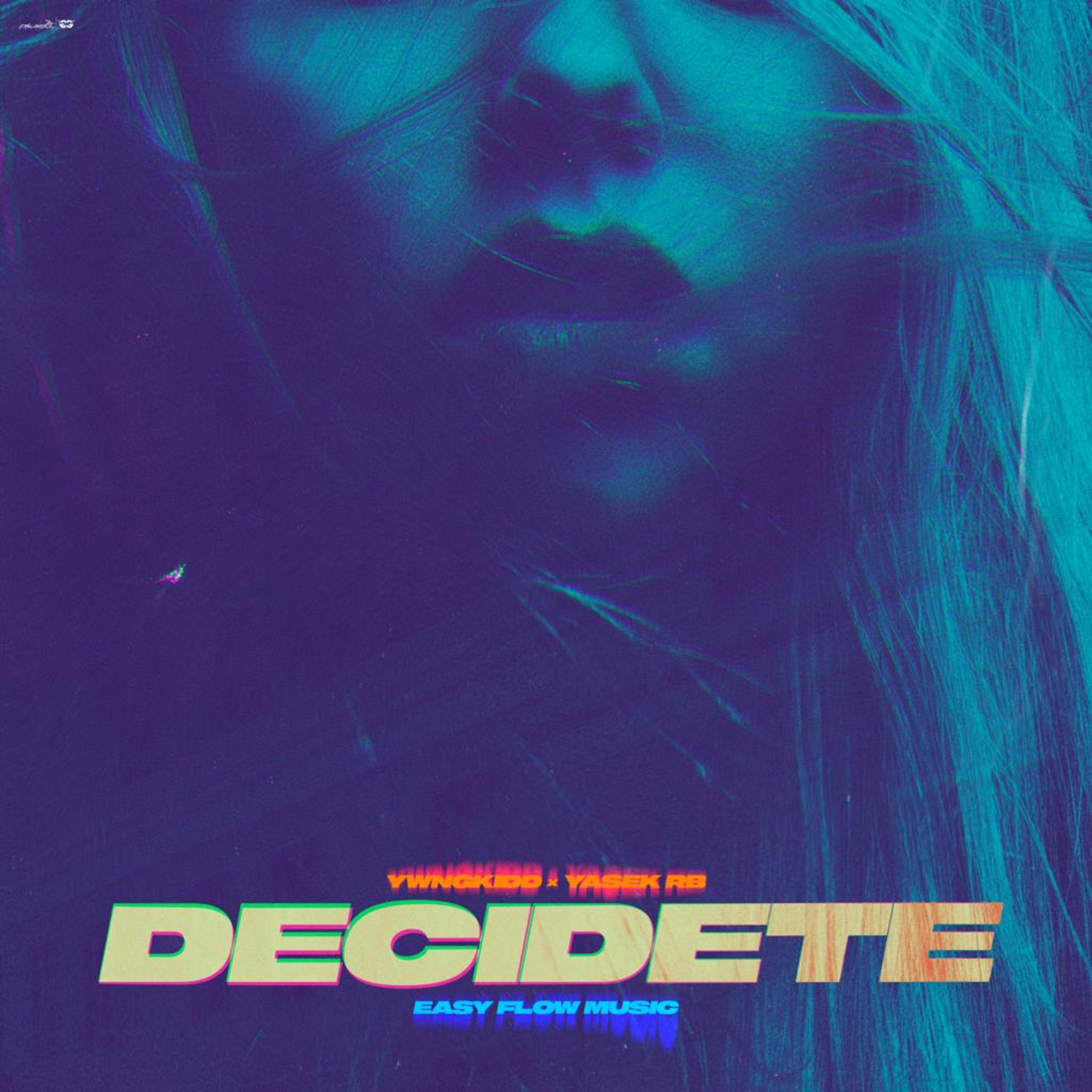 Постер альбома Decidete