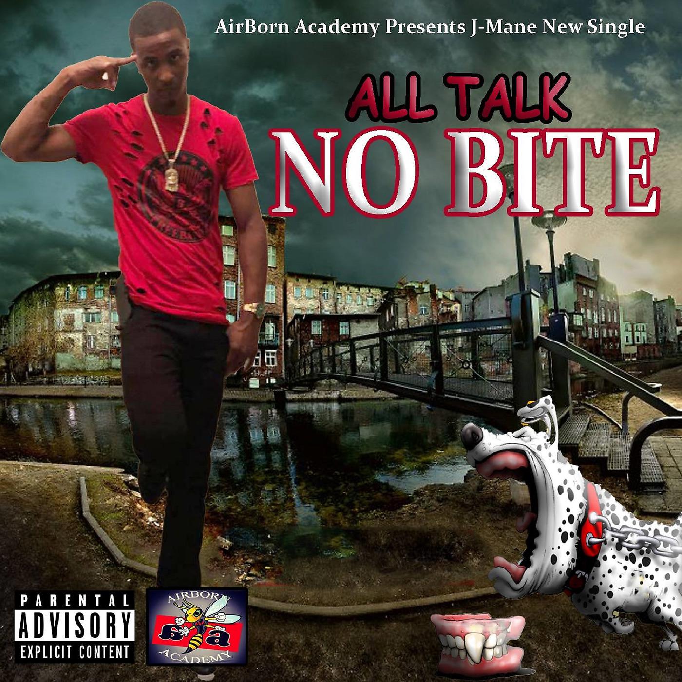 Постер альбома All Talk No Bite