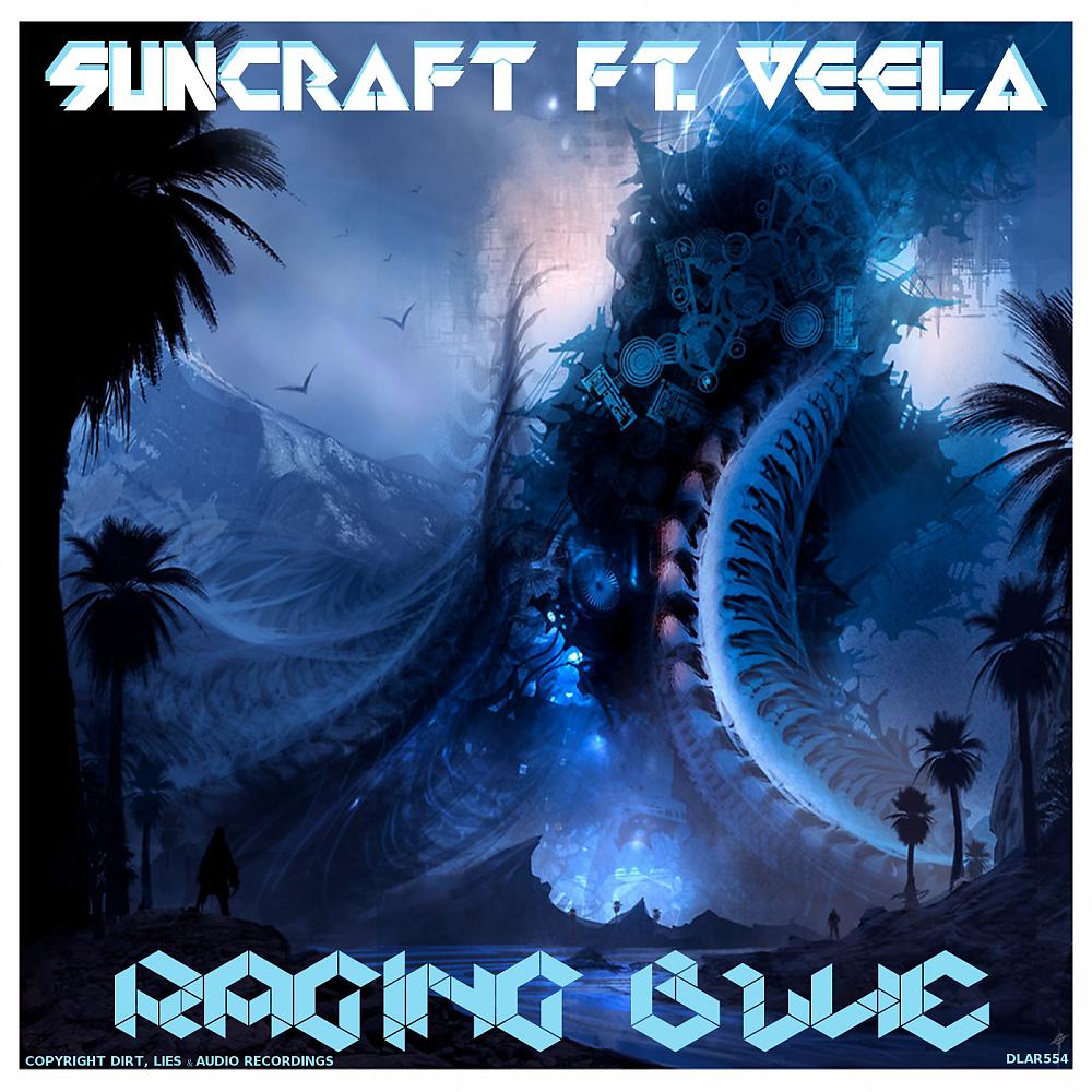 Постер альбома Raging Blue
