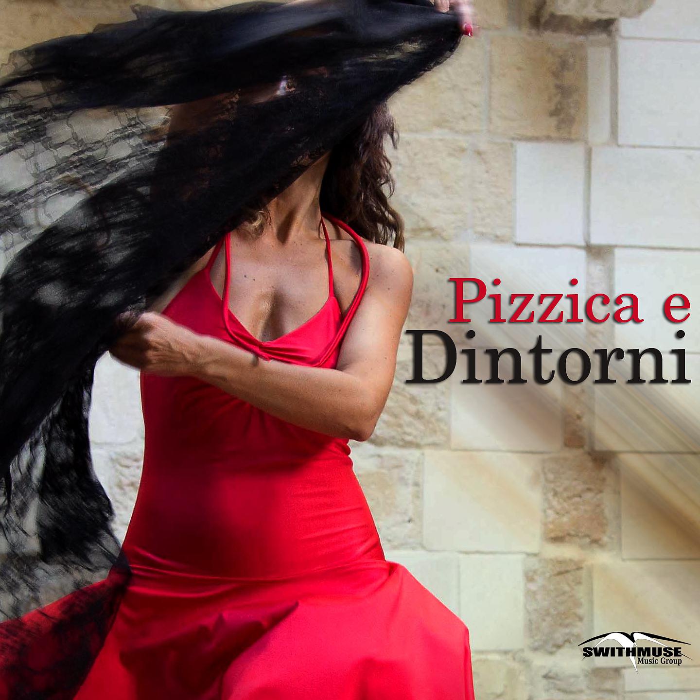 Постер альбома Pizzica e dintorni