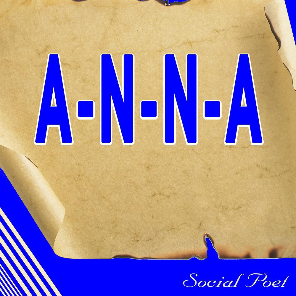 Постер альбома A-N-N-A