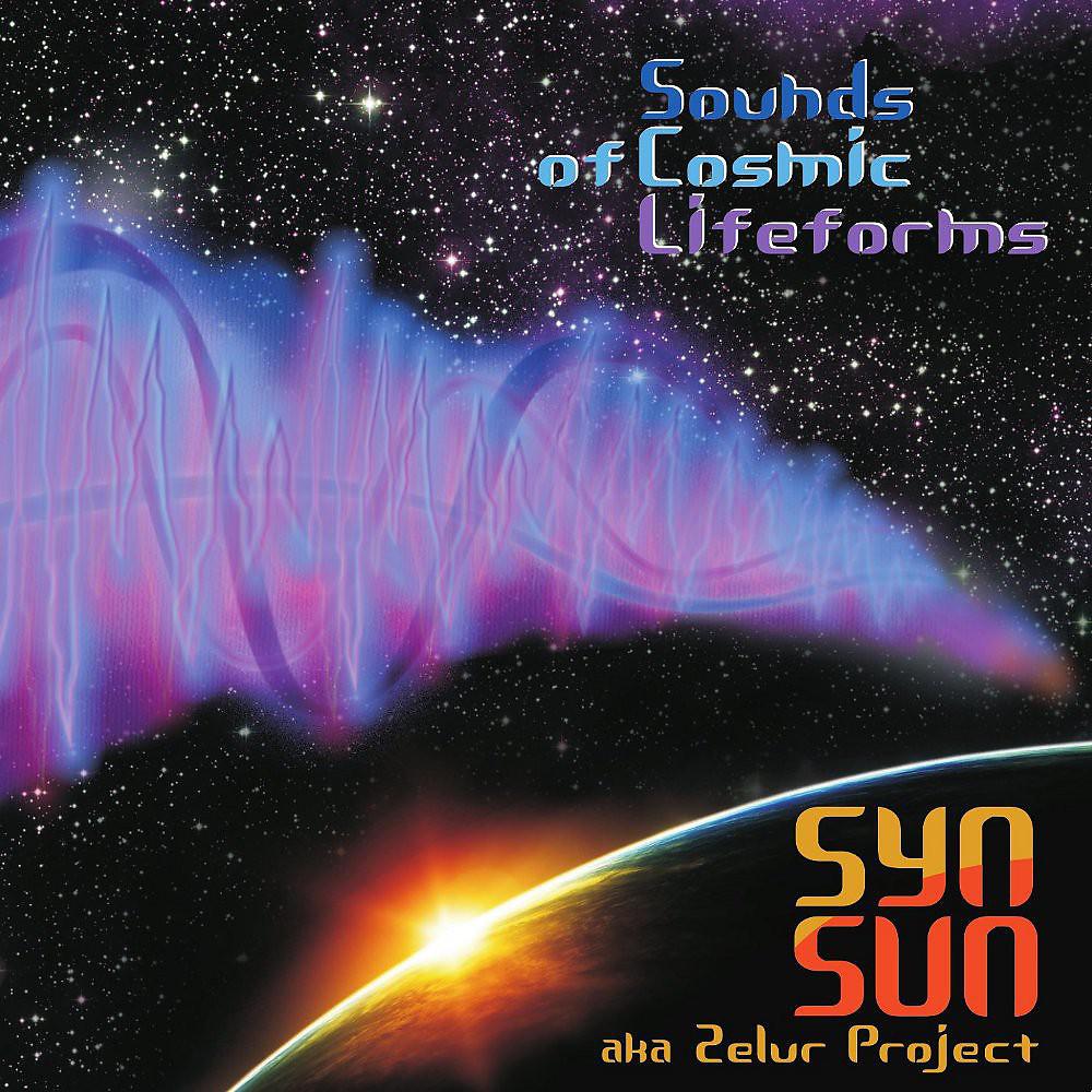 Постер альбома Sounds of Cosmic Lifeforms