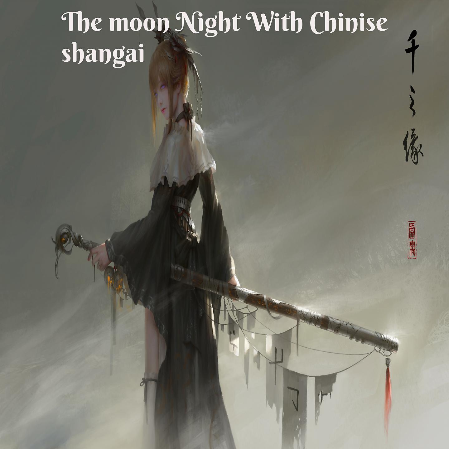 Постер альбома The moon Night With Chinise shangai