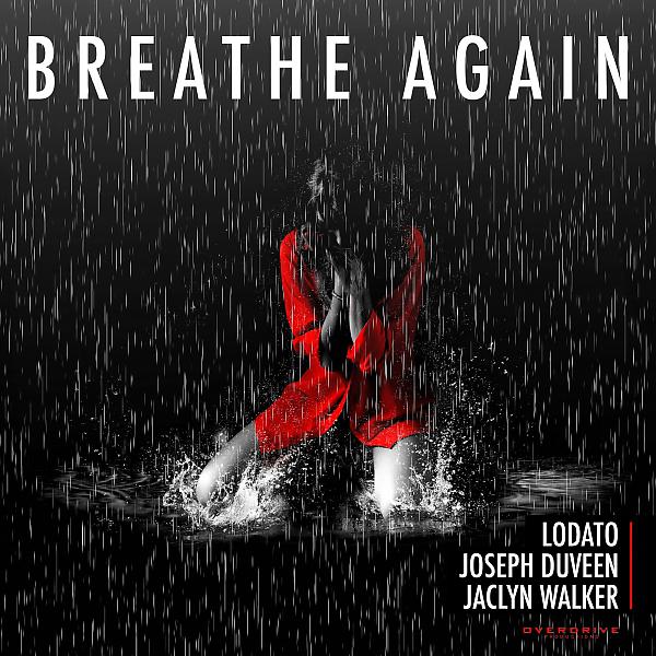 Постер альбома Breathe Again (Extended Mix)