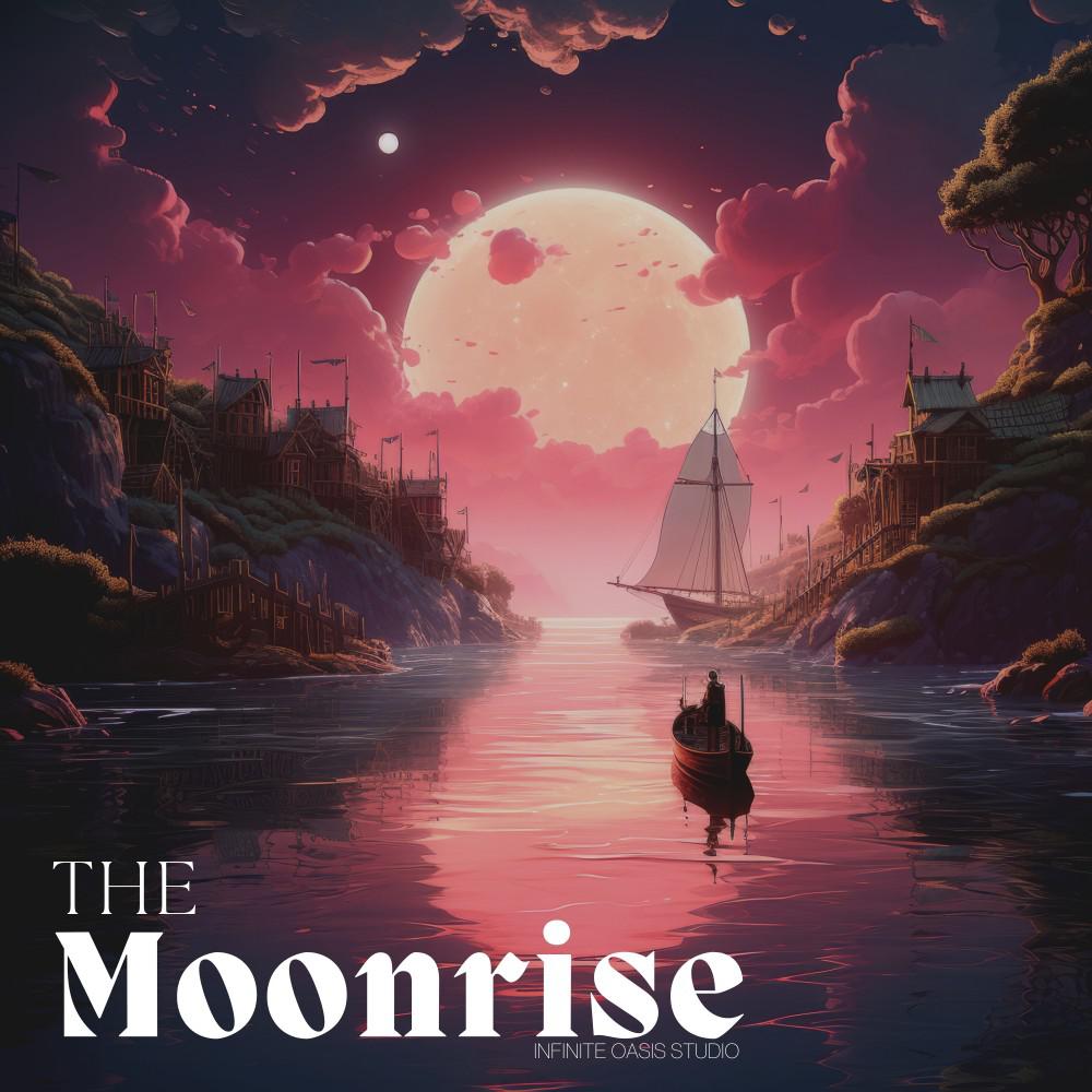 Постер альбома The Moonrise