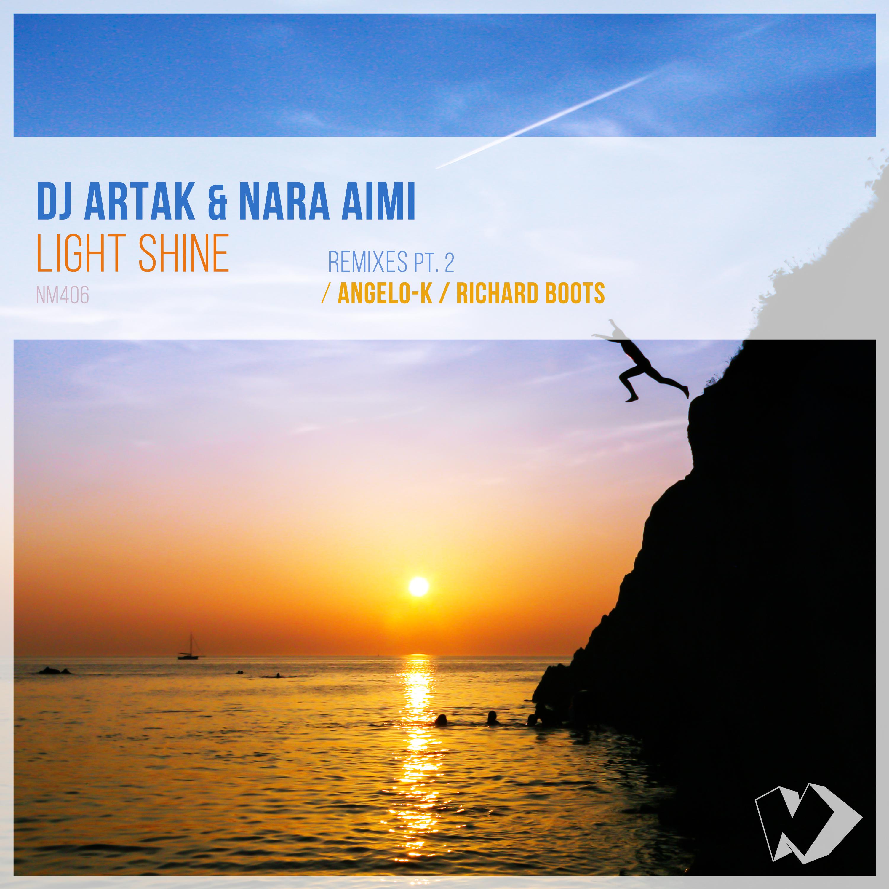 Постер альбома Light Shine (Remixes, Pt. 2)