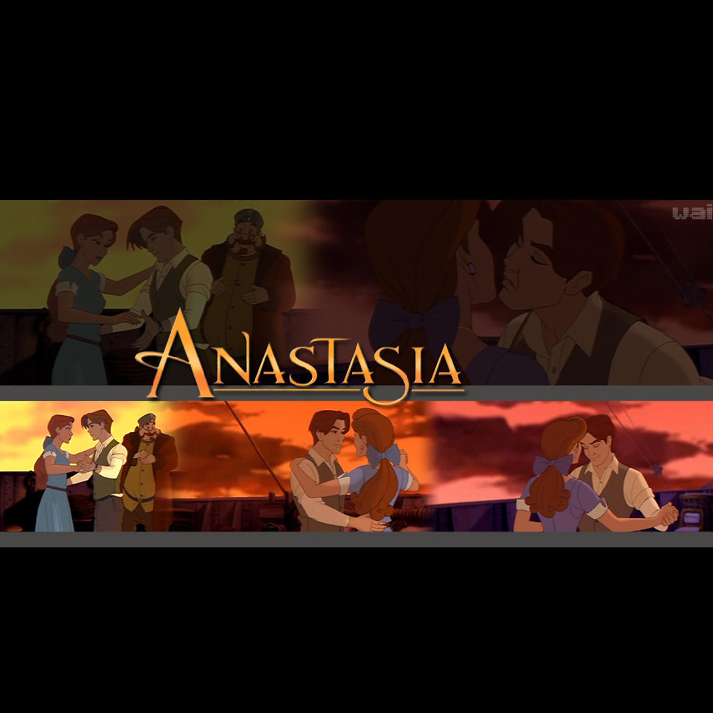Постер альбома Anastasia