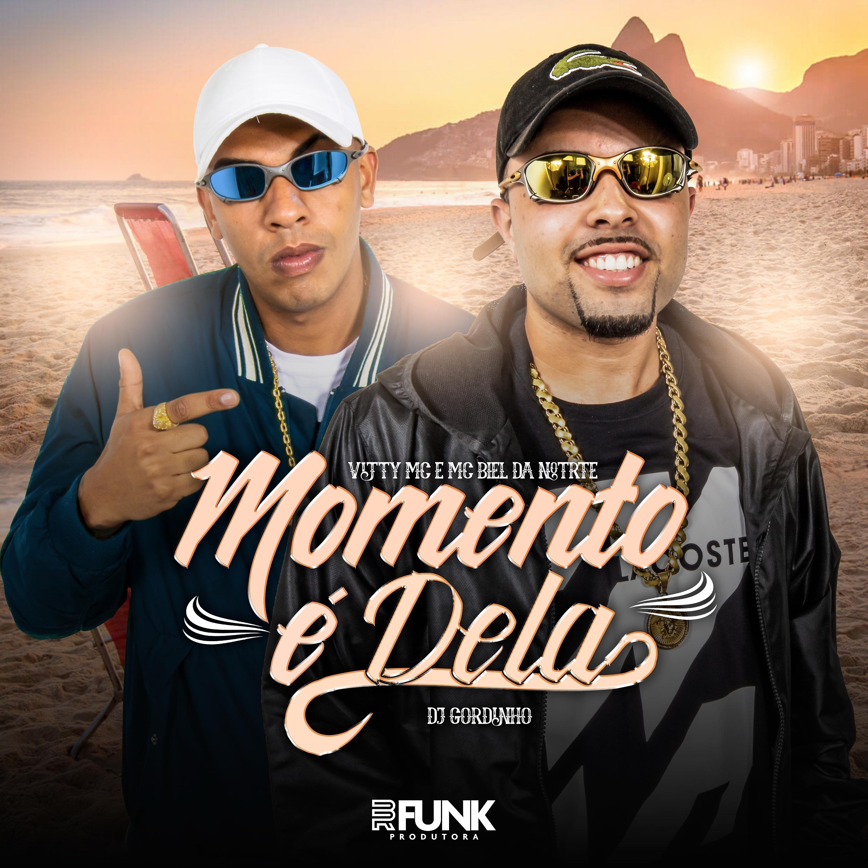 Постер альбома Momento é Dela