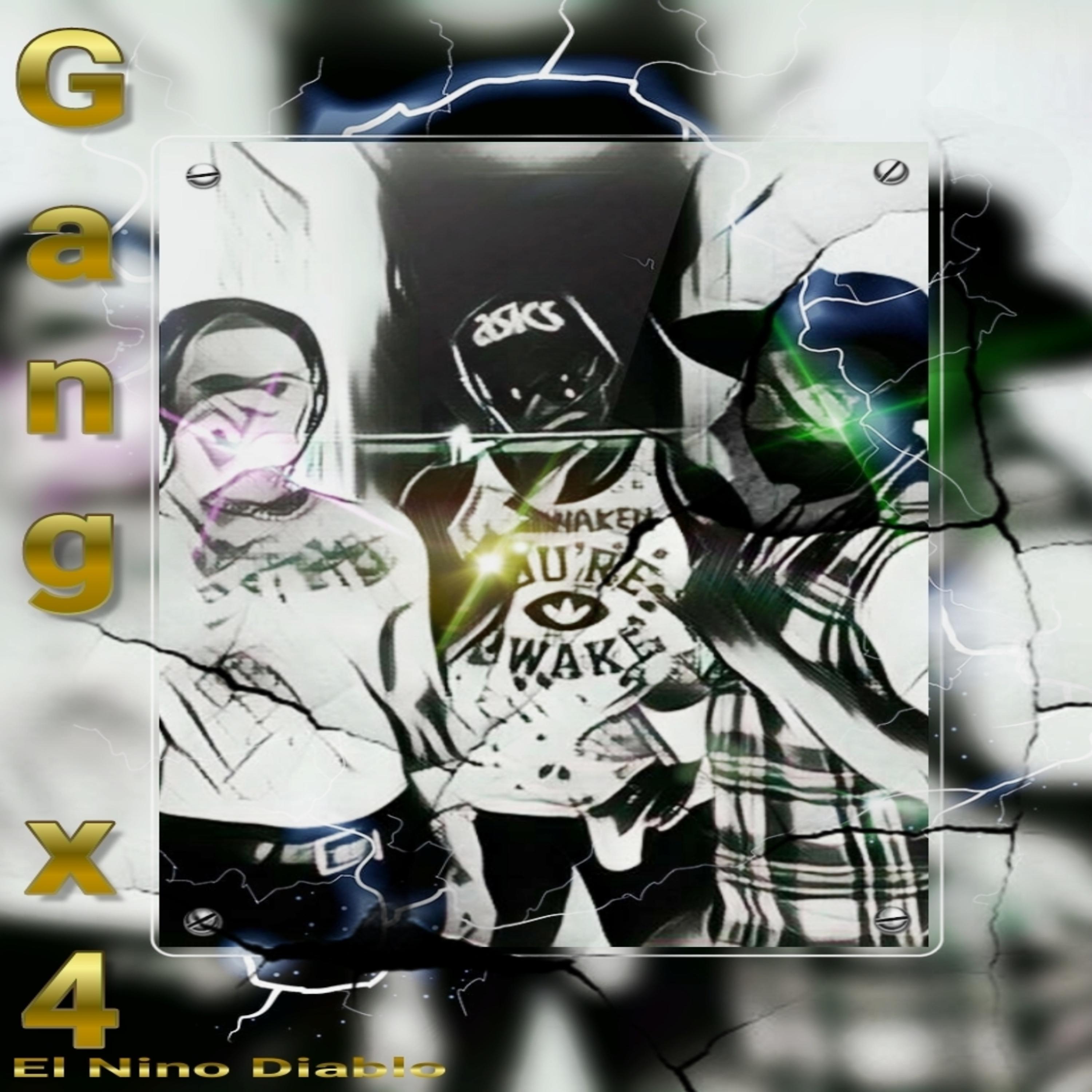 Постер альбома Gang x4