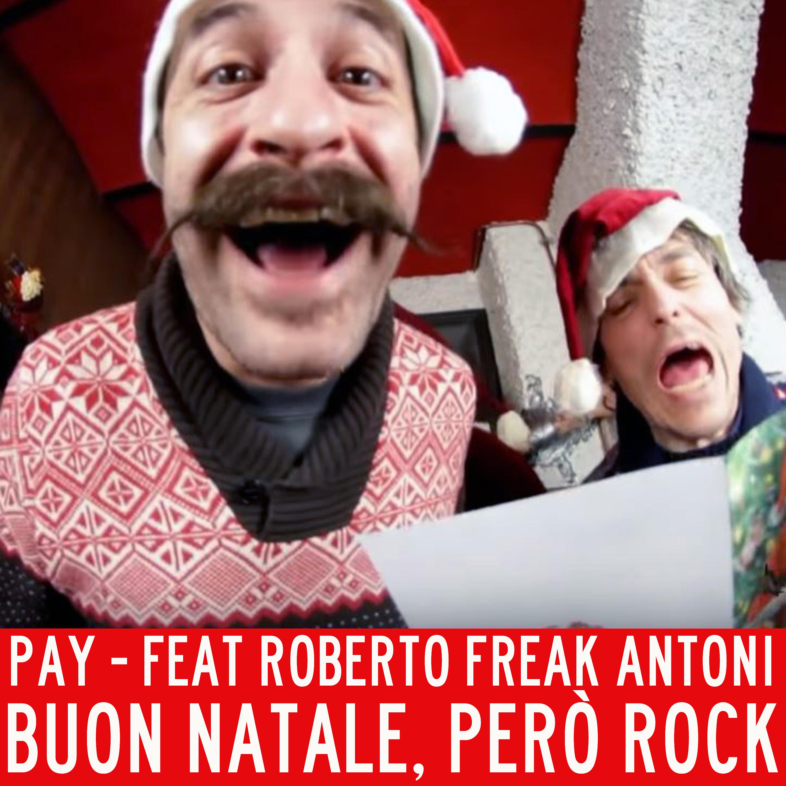 Постер альбома Buon Natale però Rock