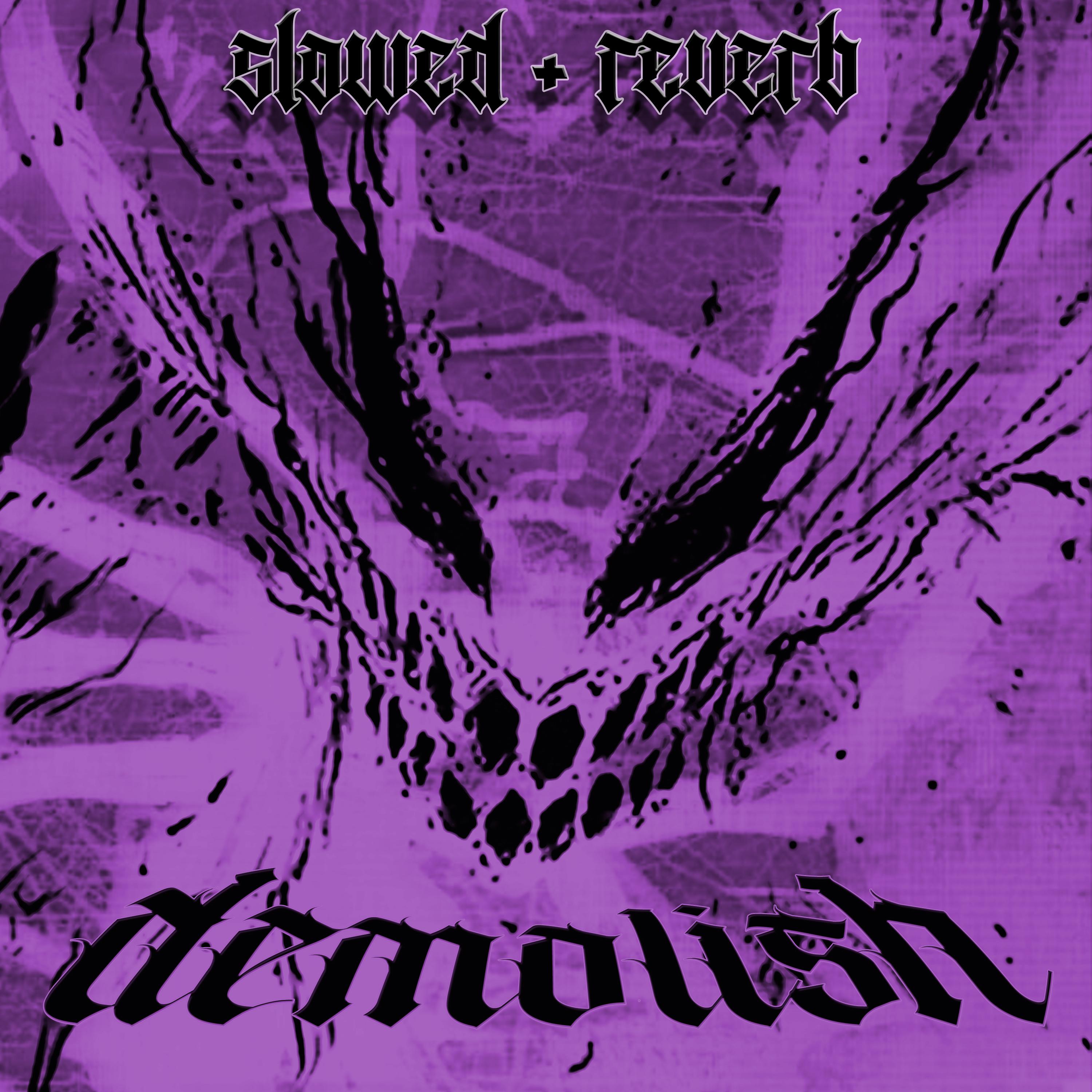 Постер альбома Demolish (Slowed + Reverb)