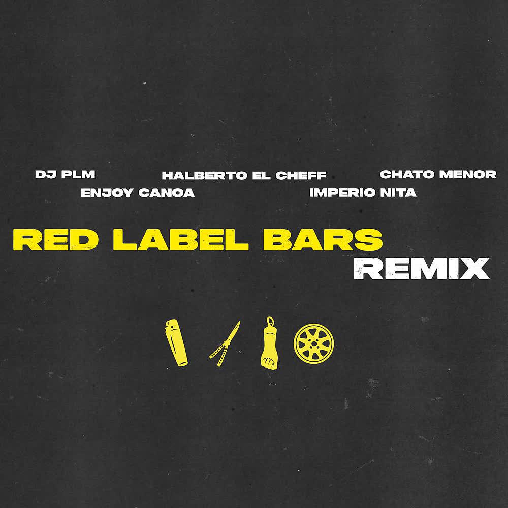 Постер альбома Red Label Bars (Remix 2021)