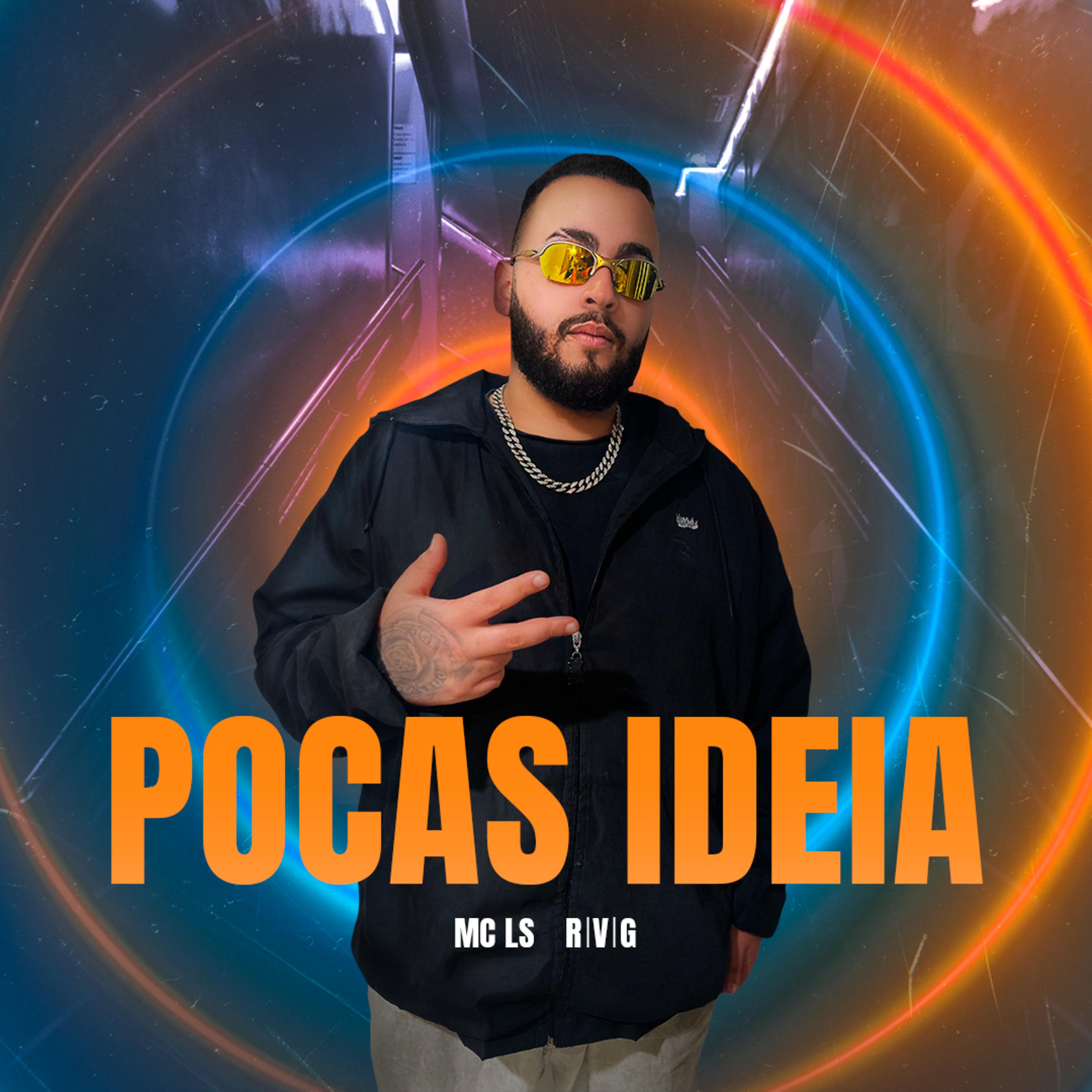 Постер альбома Pocas Ideia