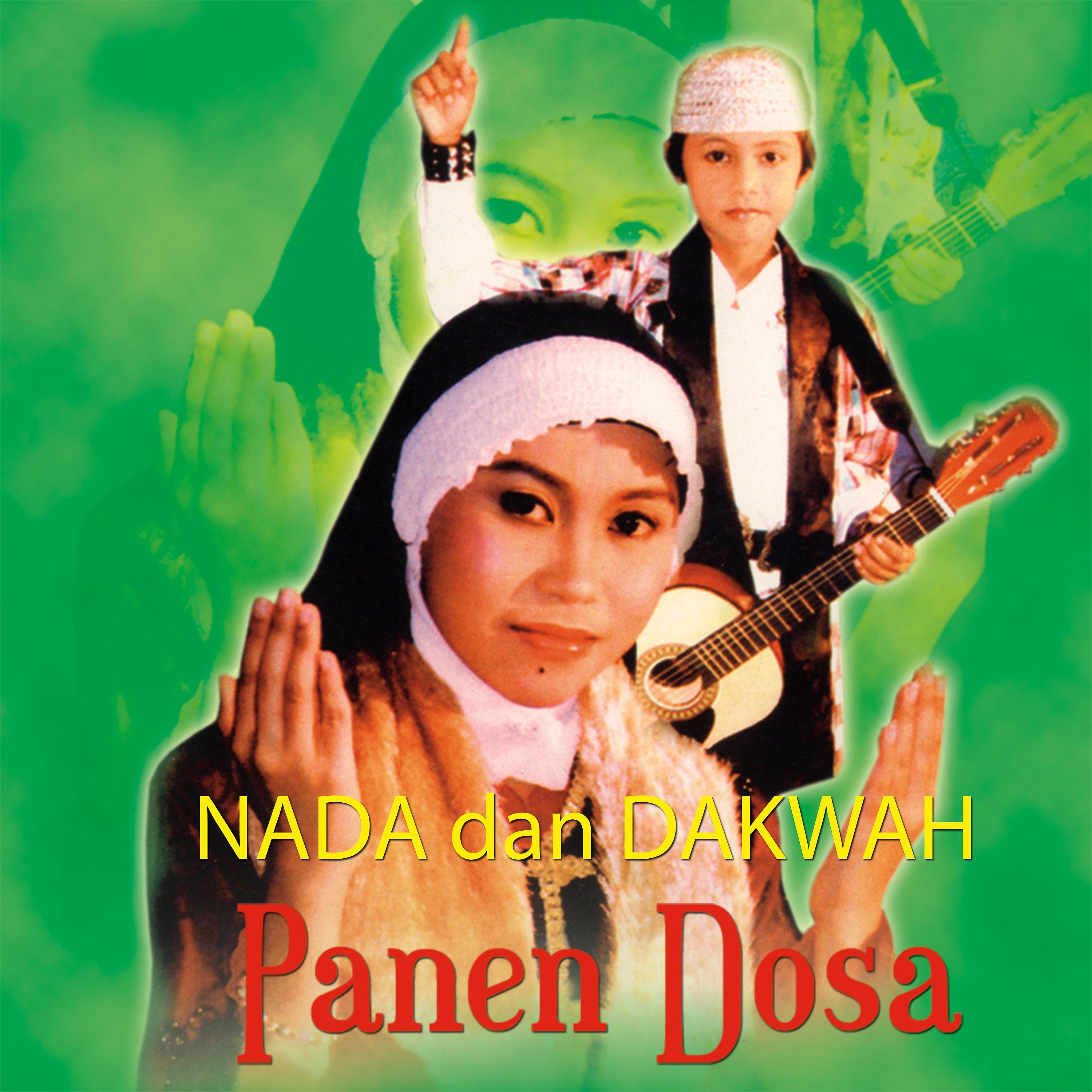 Постер альбома Nada dan Dakwah