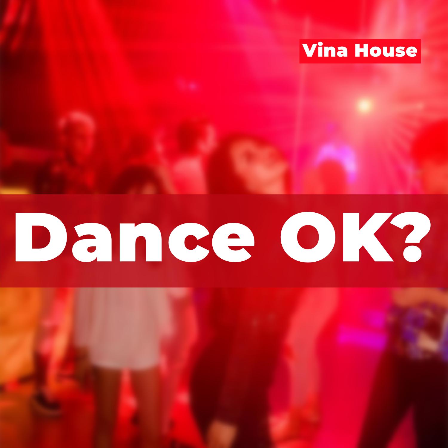 Постер альбома Dance OK?
