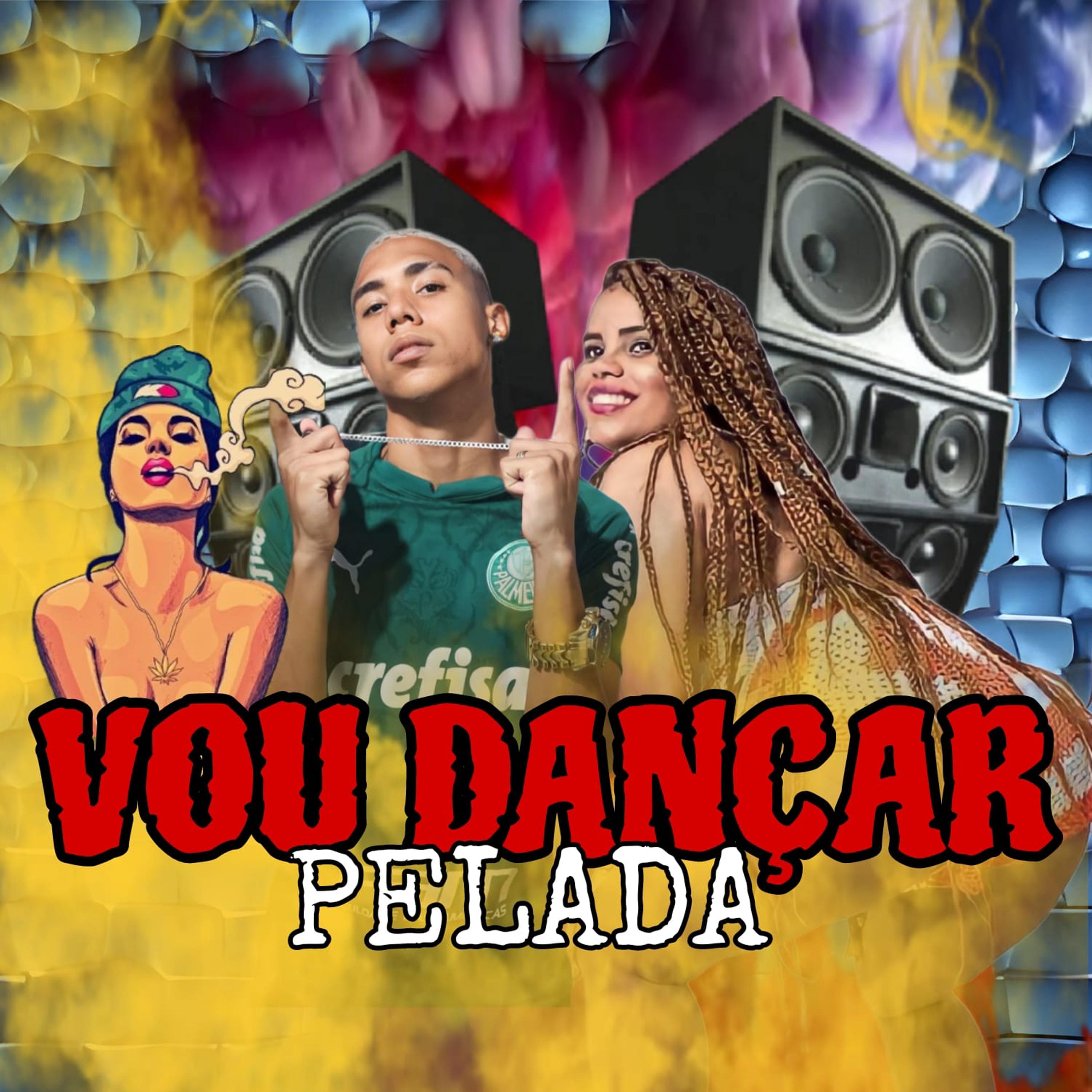 Постер альбома Vou Dançar Pelada