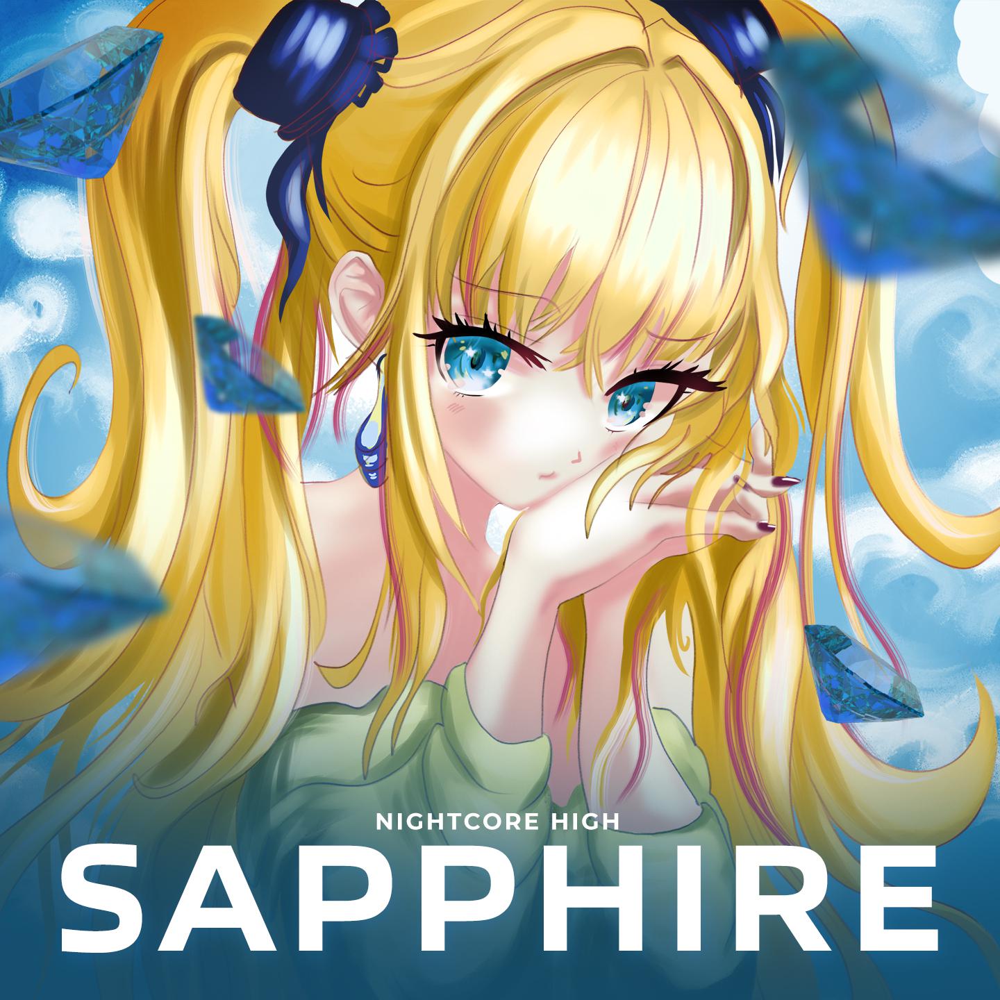 Постер альбома Sapphire