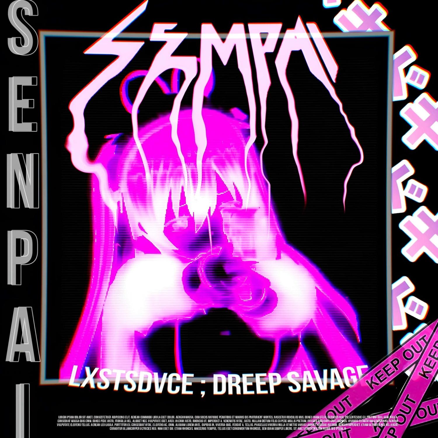 Постер альбома Senpai