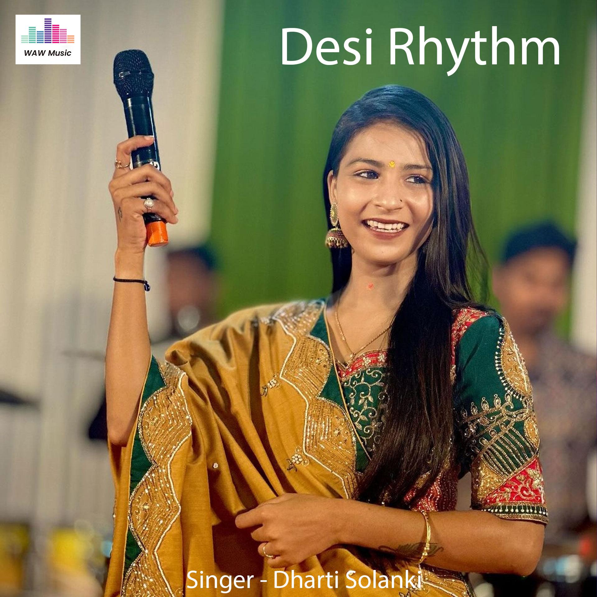 Постер альбома Desi Rhythm