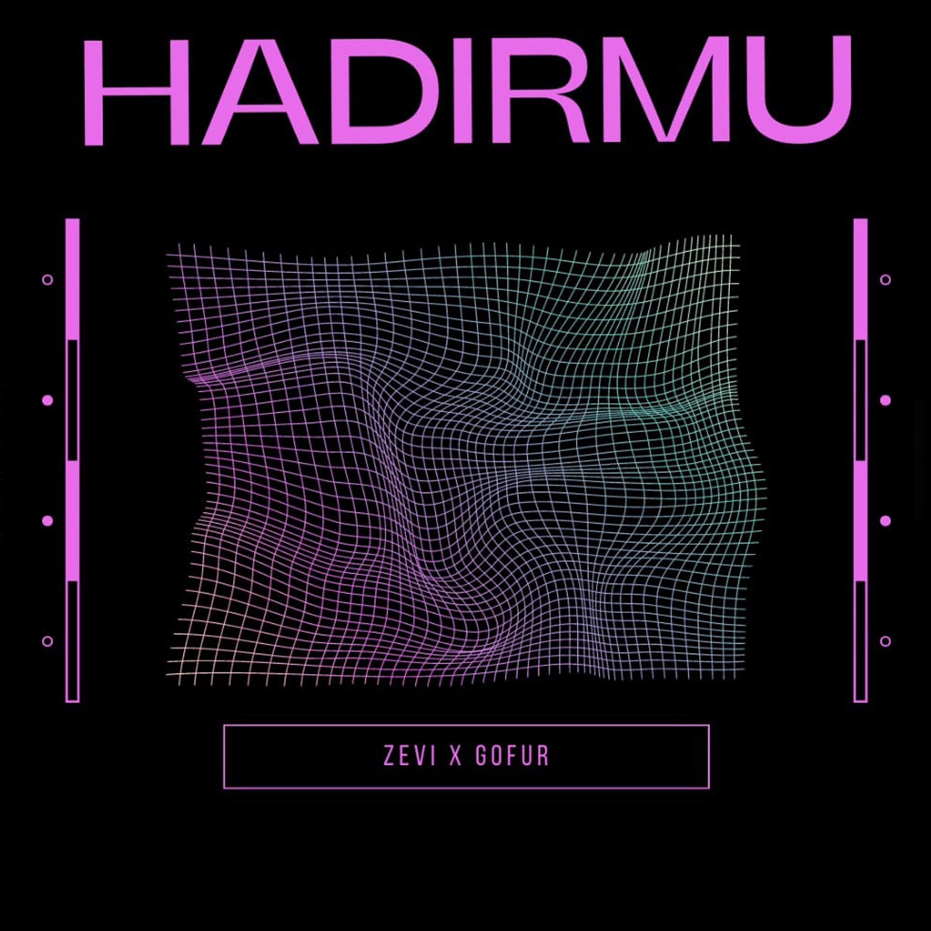 Постер альбома HADIRMU