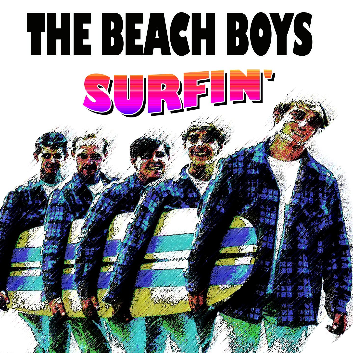 Постер альбома Surfin'
