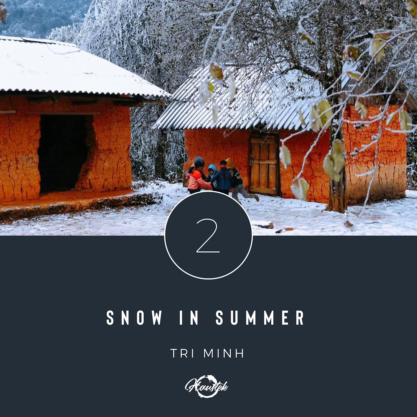 Постер альбома Snow in Summer (Tuyết Rơi Giữa Hè)