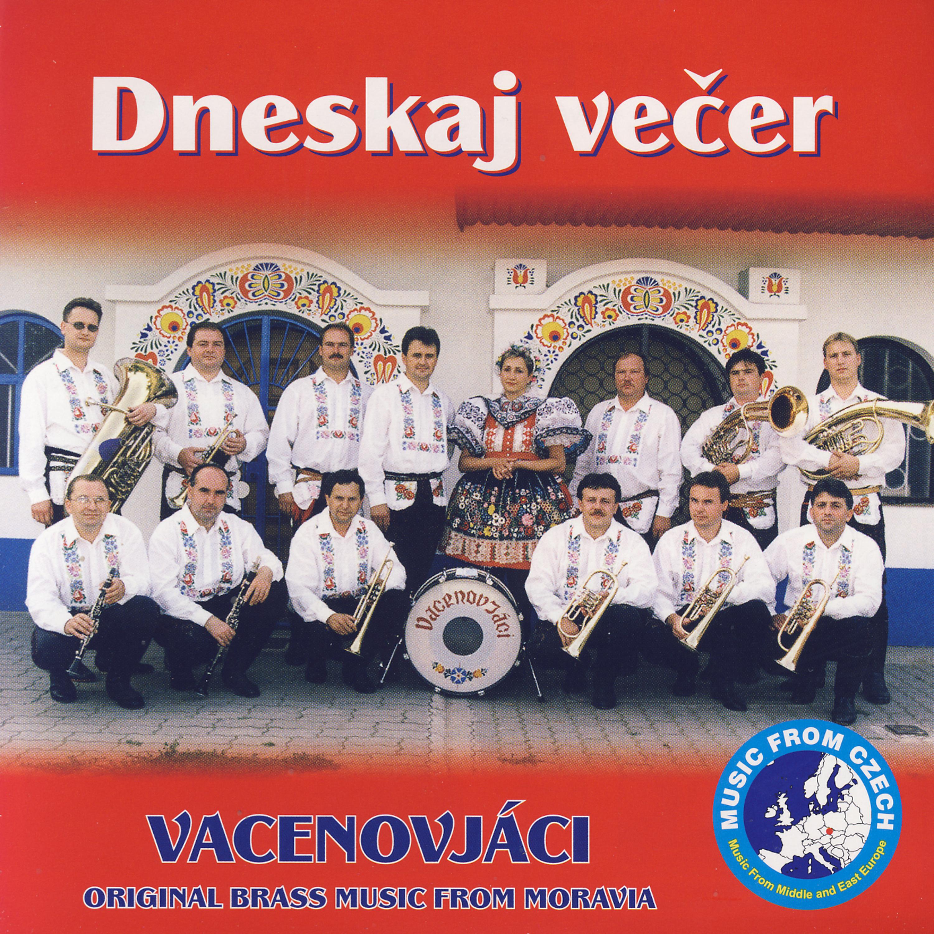 Постер альбома Dneskaj Vecer