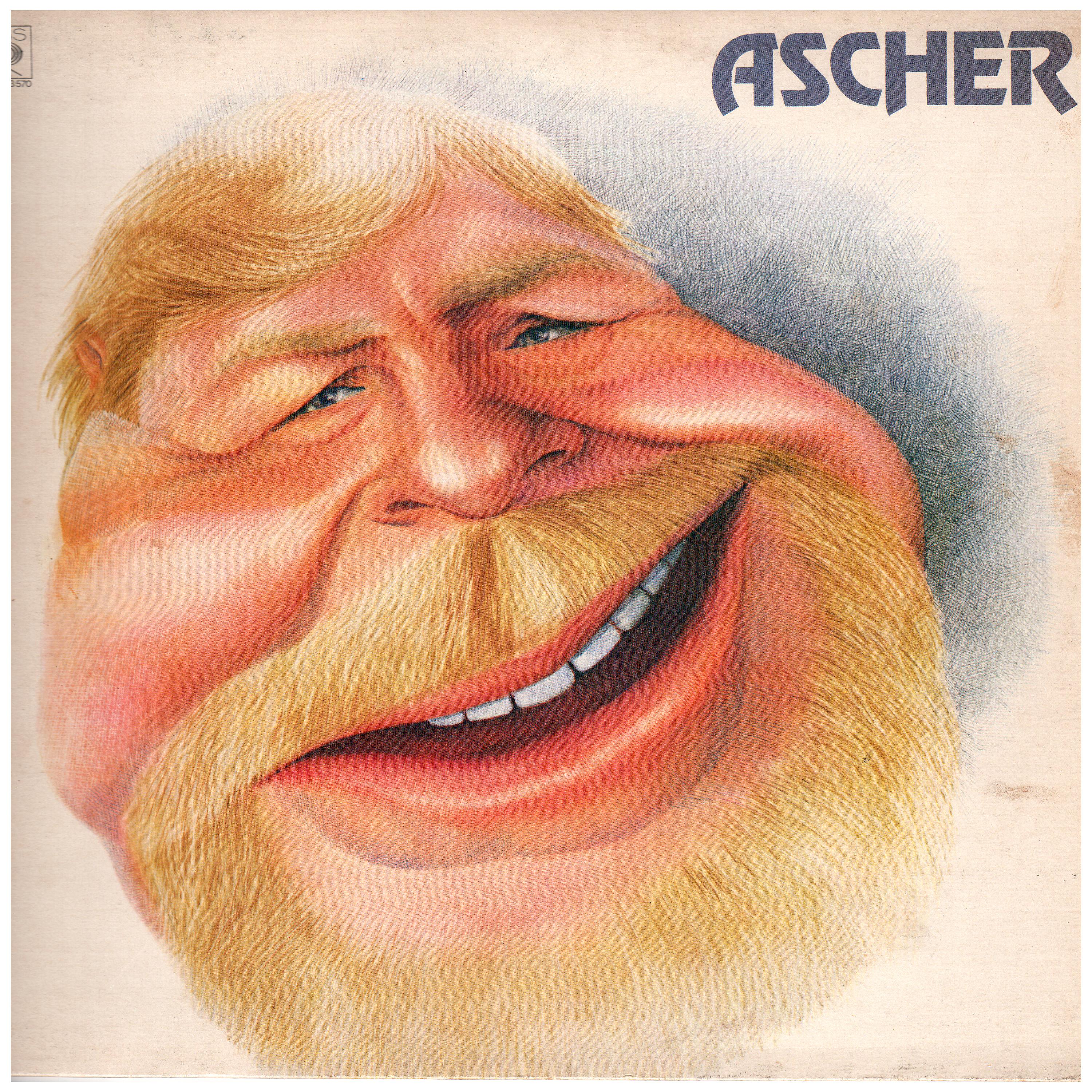 Постер альбома Ascher (Live)