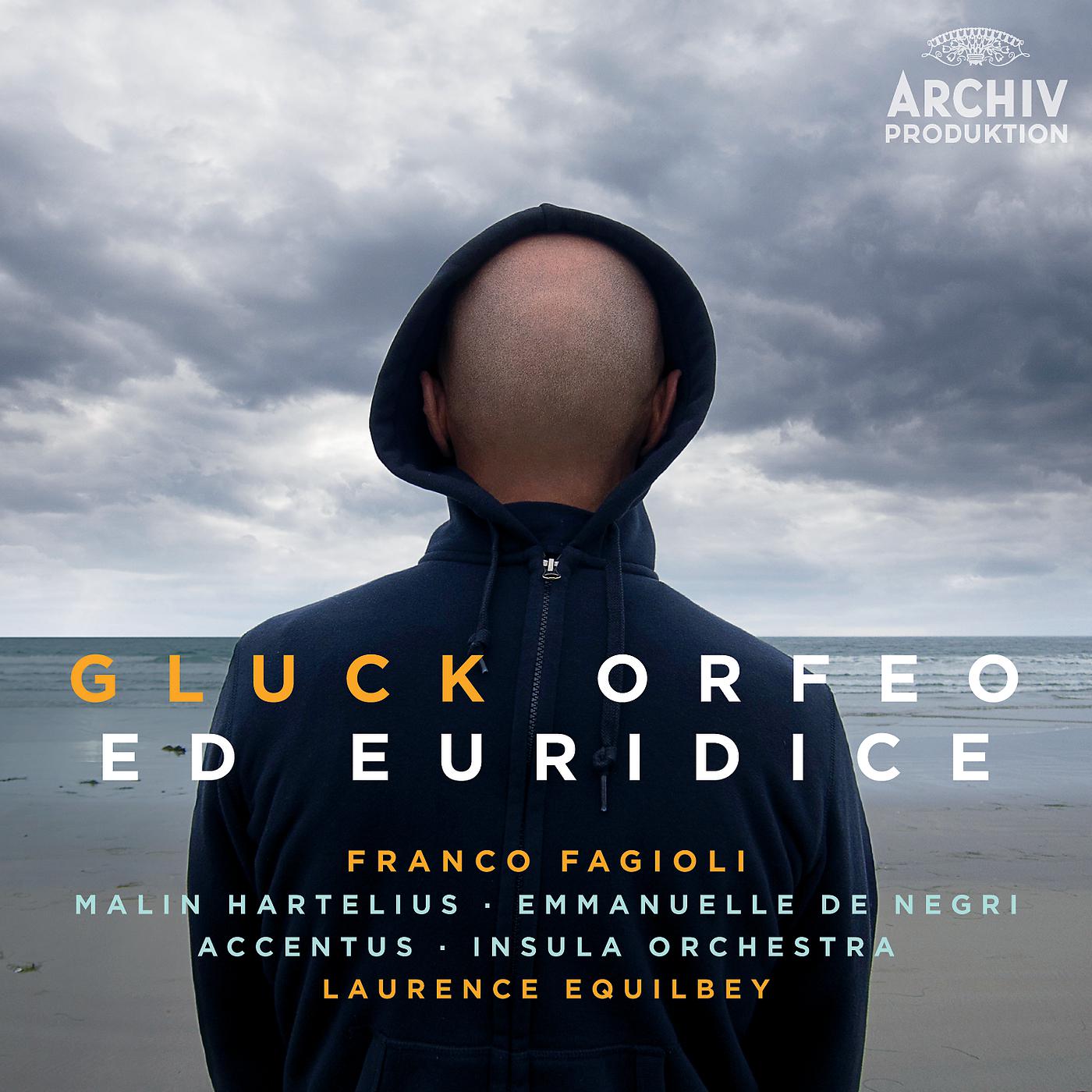 Постер альбома Gluck: Orfeo ed Euridice