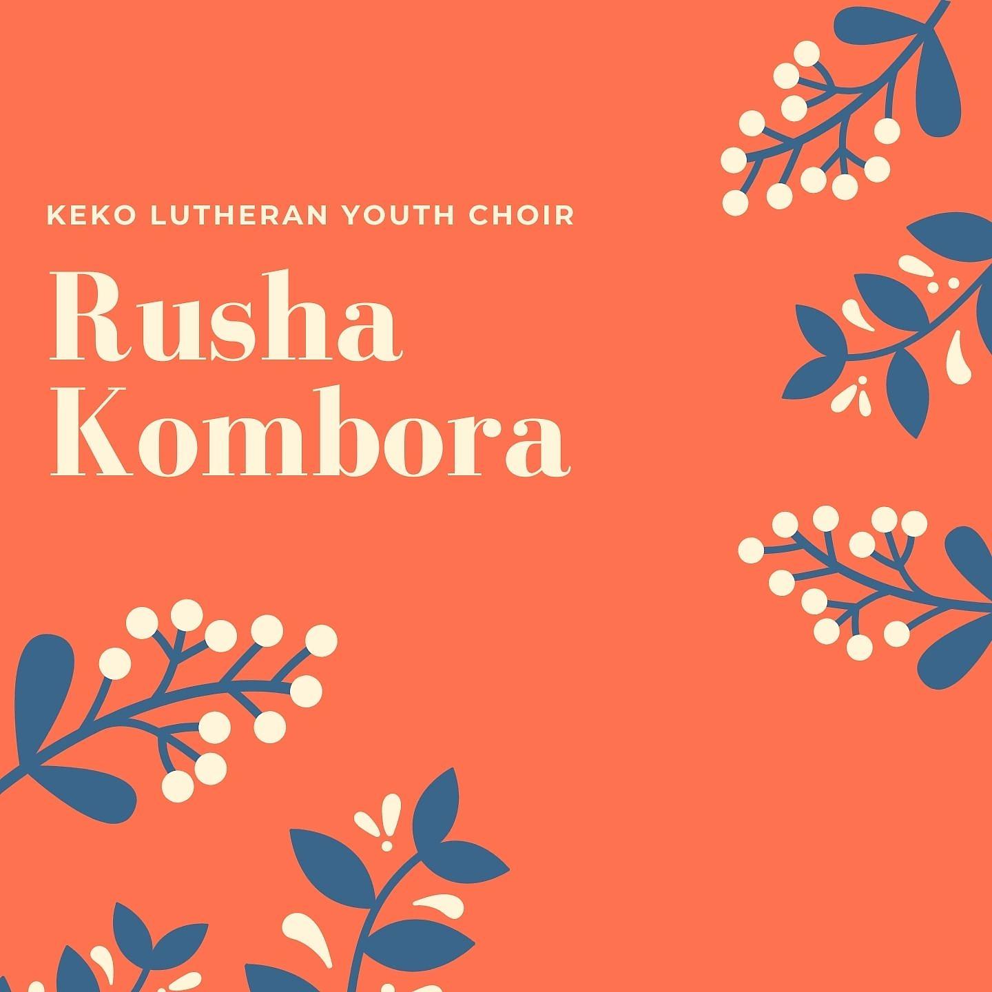 Постер альбома Rusha Kombora