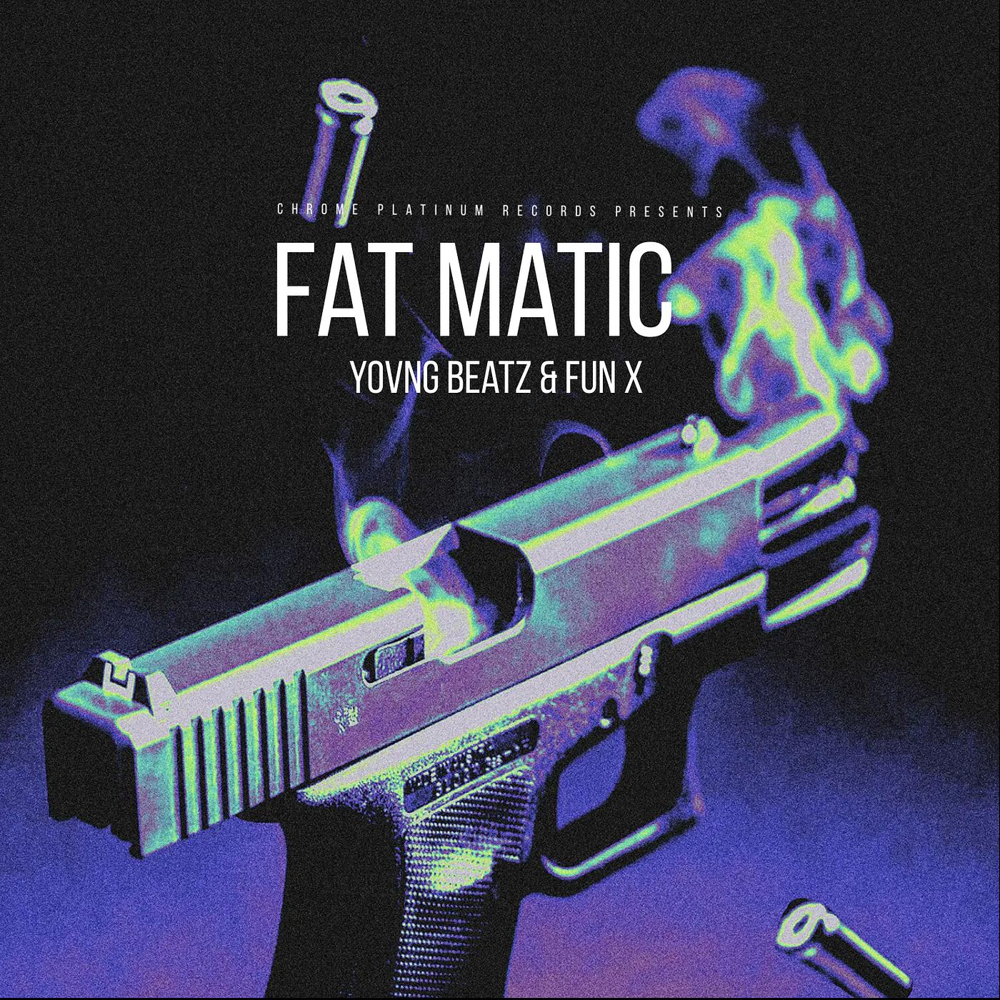 Постер альбома Fat Matic