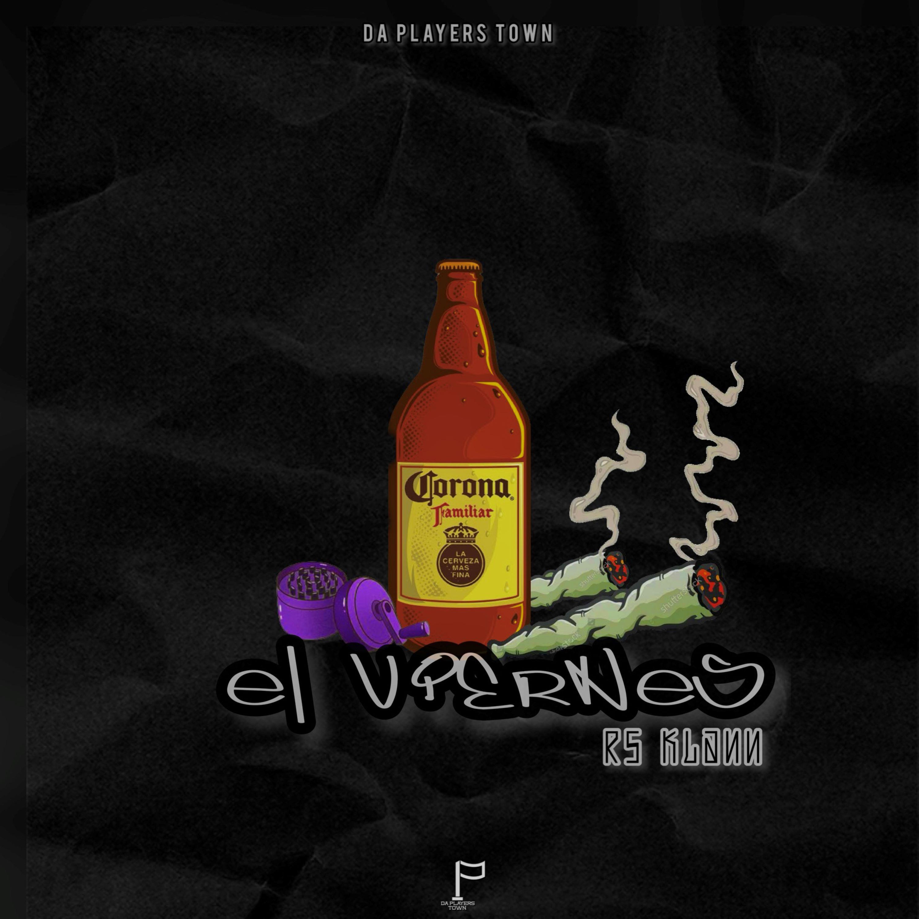 Постер альбома El Viernes
