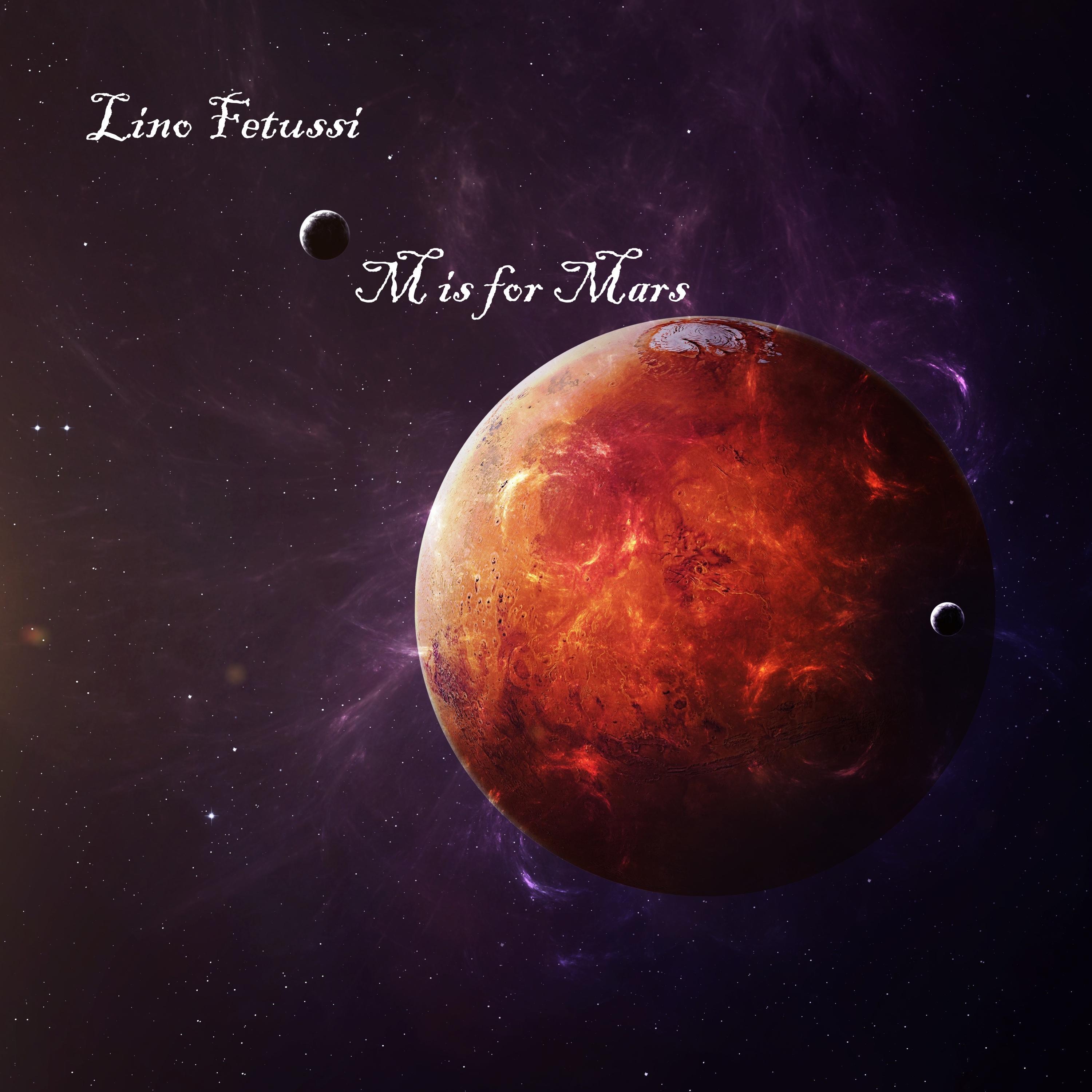 Постер альбома M Is for Mars
