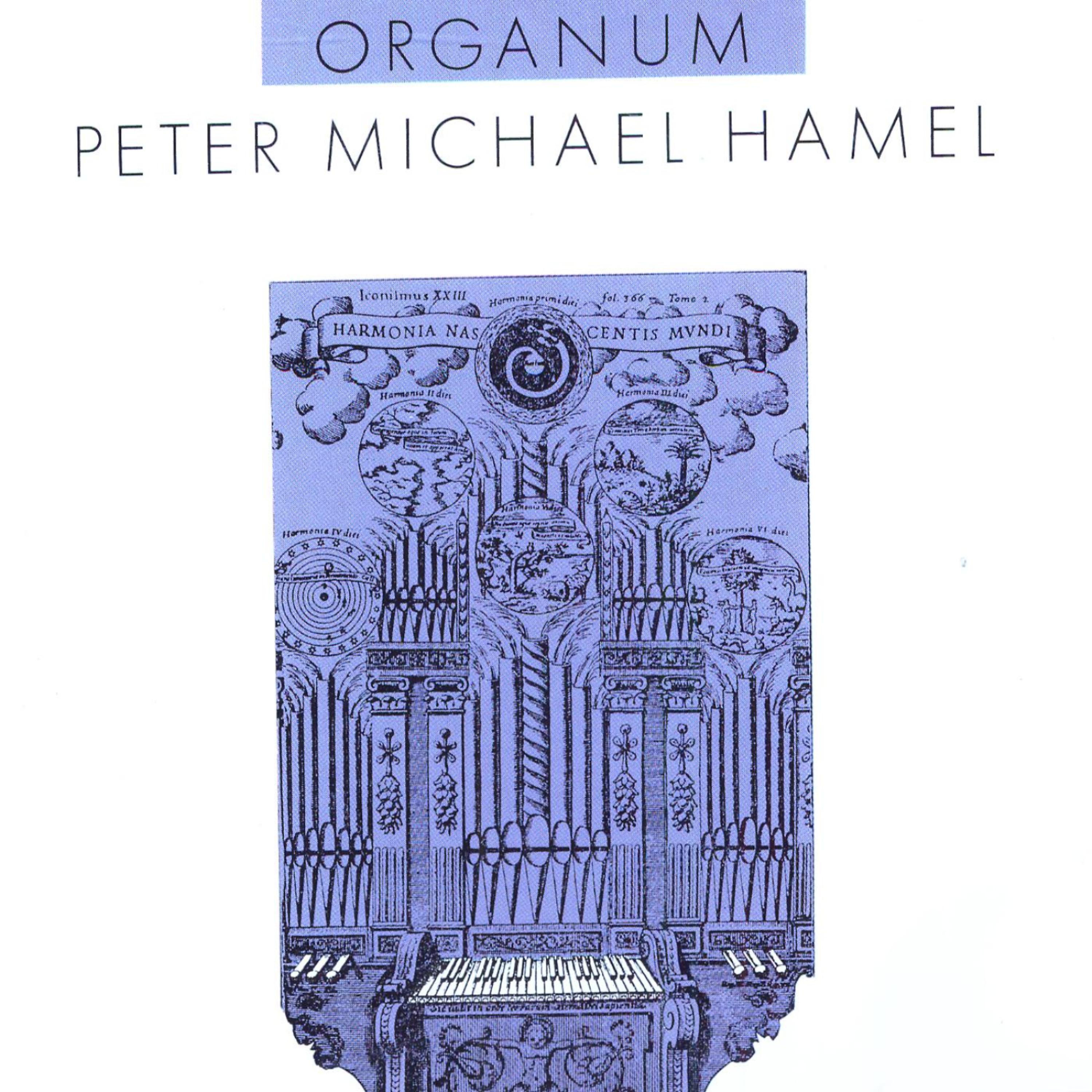 Постер альбома Hamel: Organum