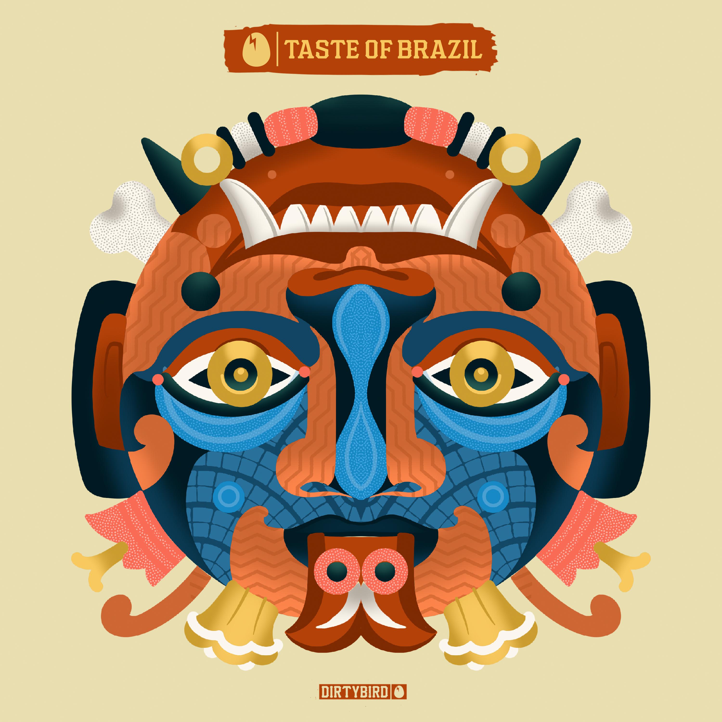 Постер альбома Taste of Brazil