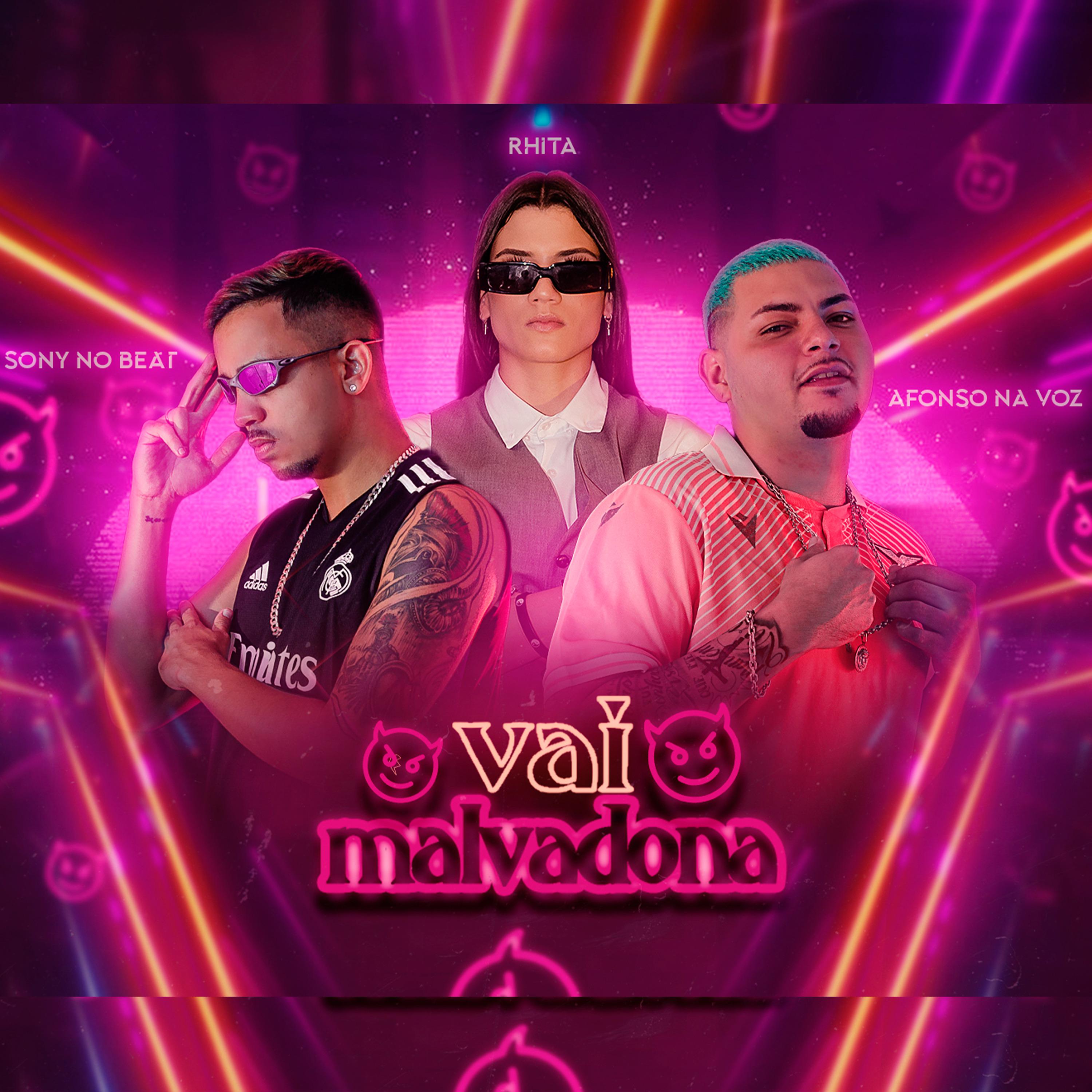 Постер альбома Vai Malvadona