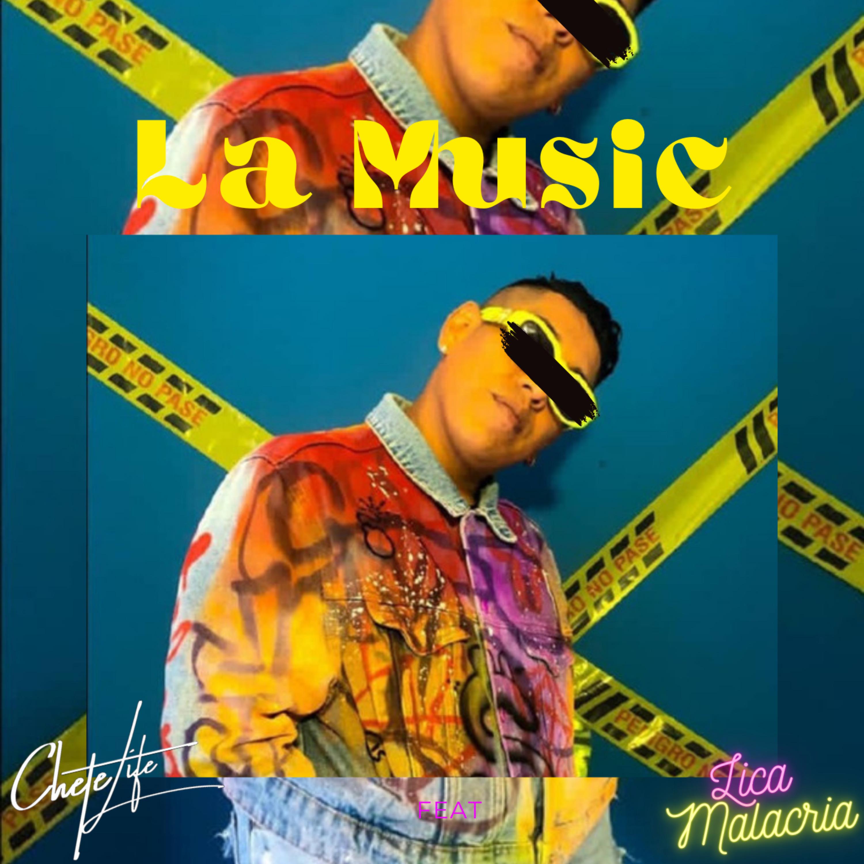 Постер альбома La Music