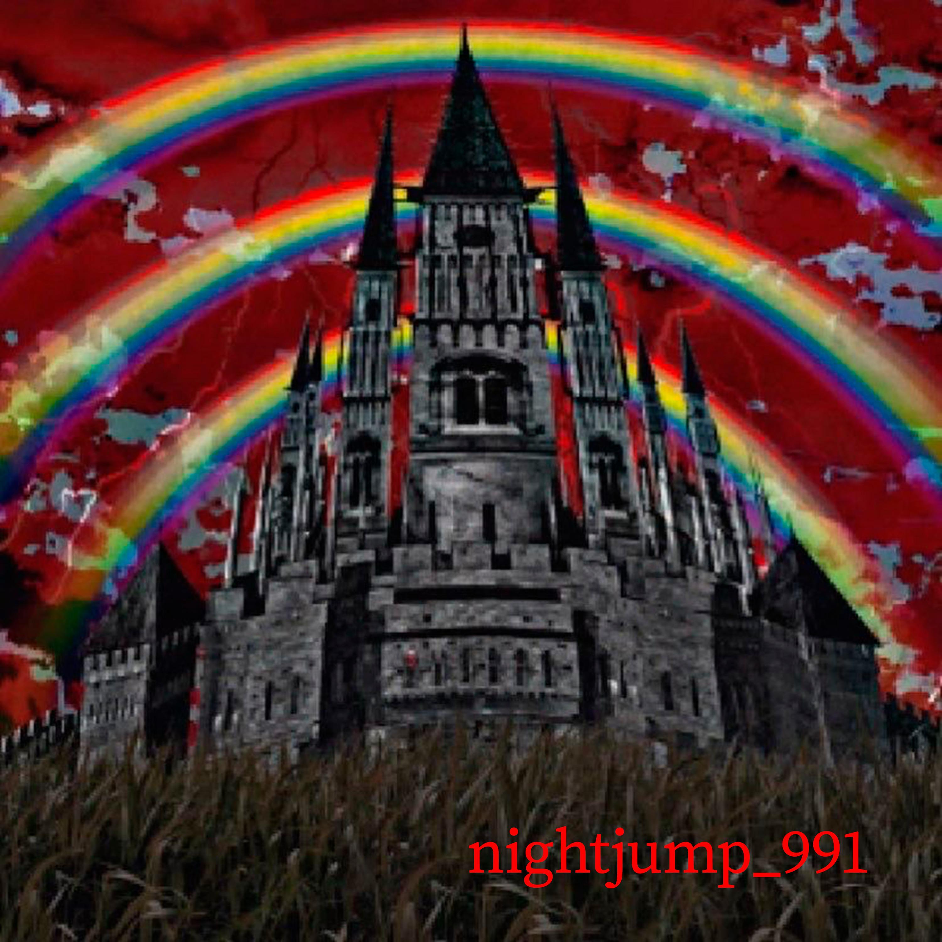 Постер альбома nightjump_991