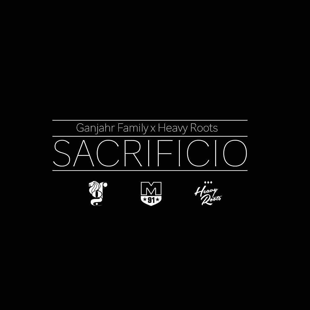 Постер альбома Sacrificio