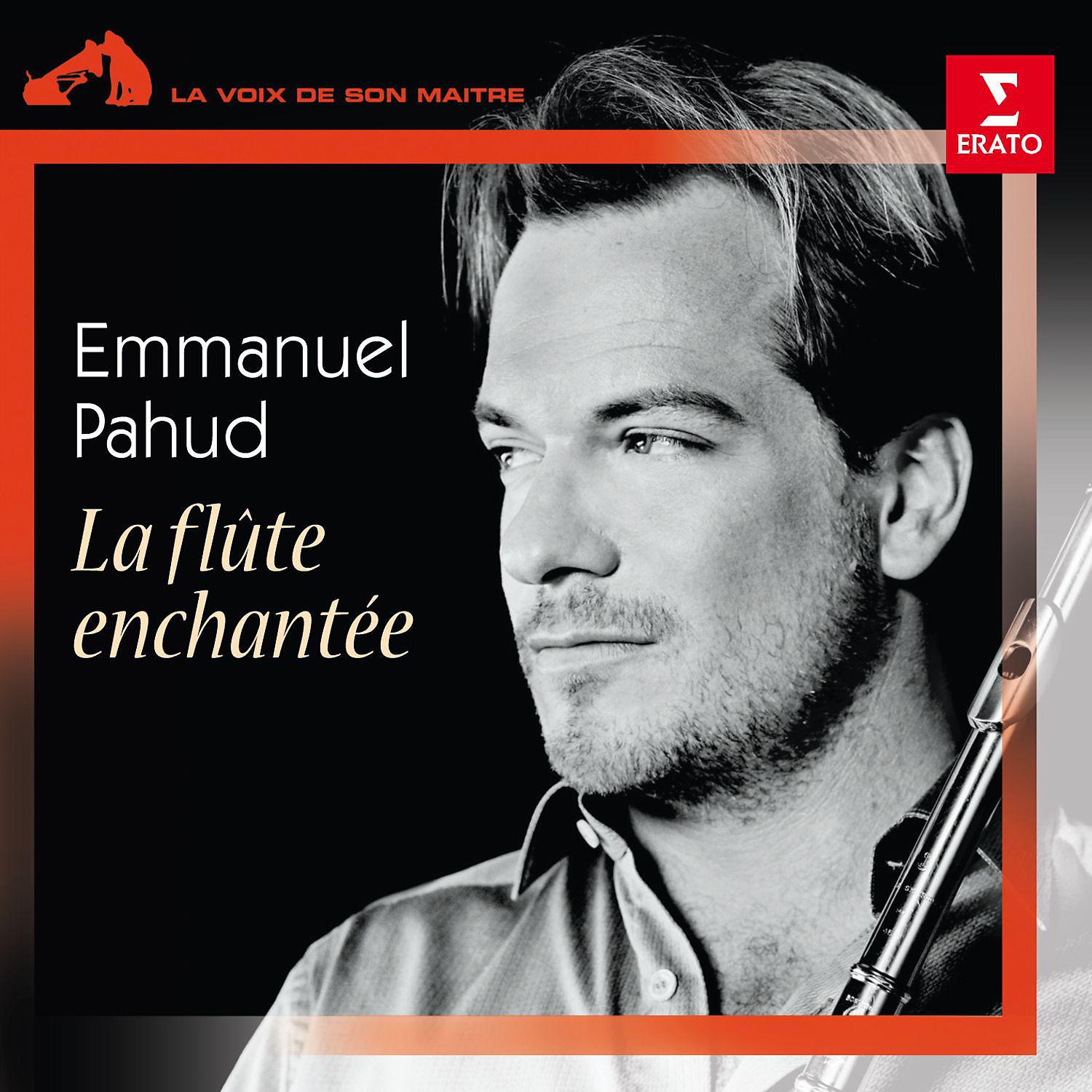 Постер альбома La flûte enchantée