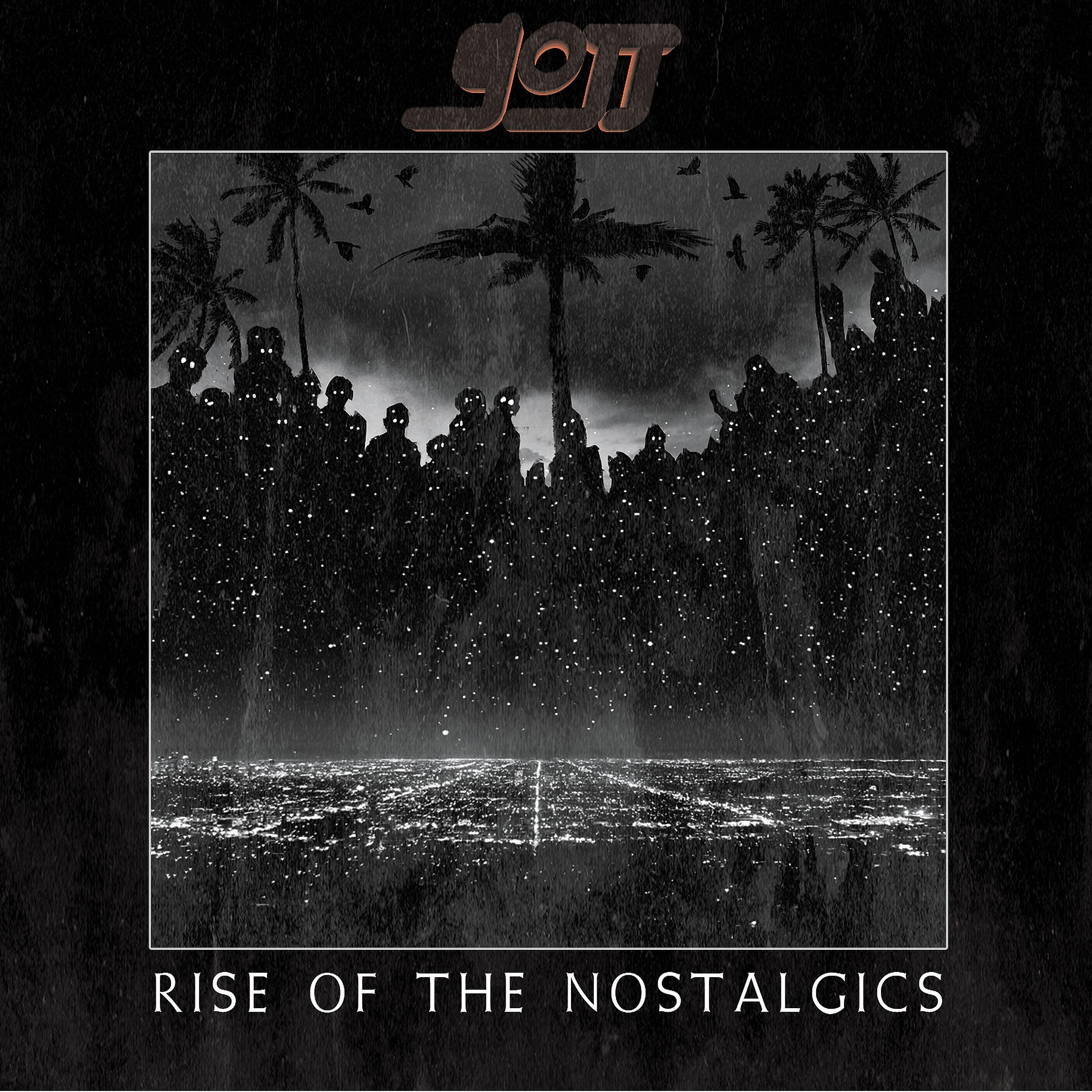 Постер альбома Rise of the Nostalgics