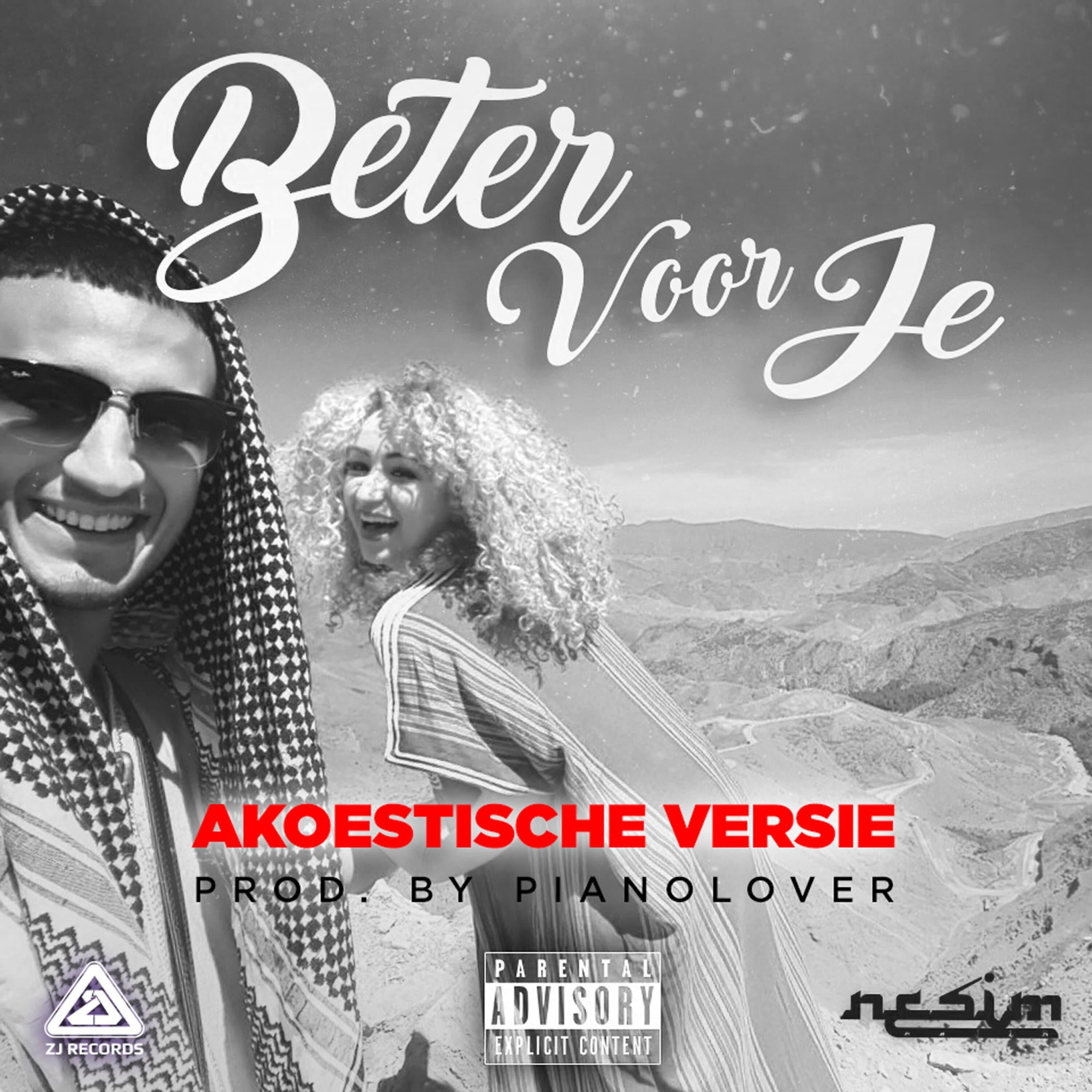 Постер альбома Beter voor je (Akoestisch)